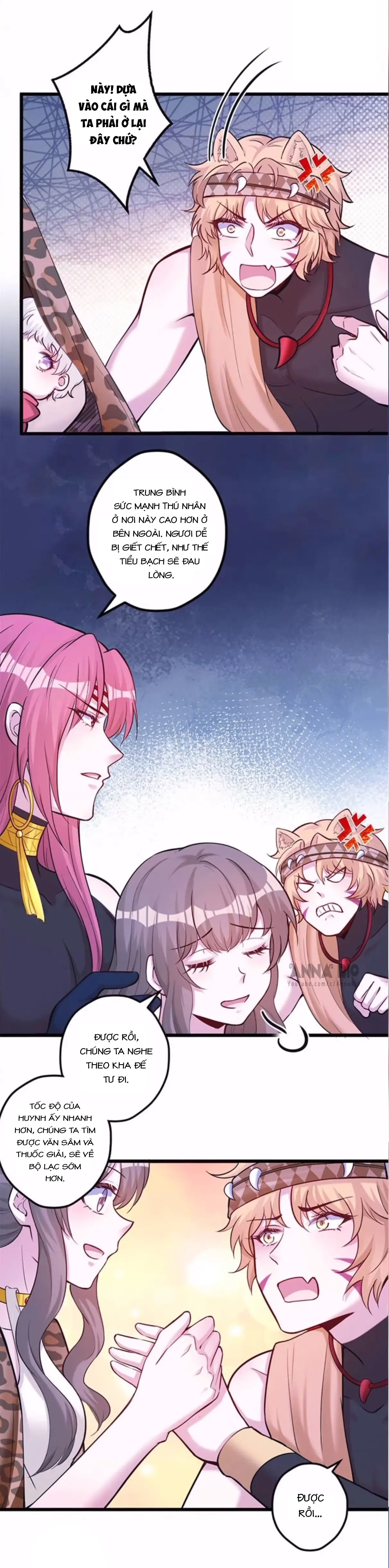 Thảnh Thơi Thú Thế Chủng Chủng Điền, Sinh Sinh Tể - Update Chapter 510 - Trang 8
