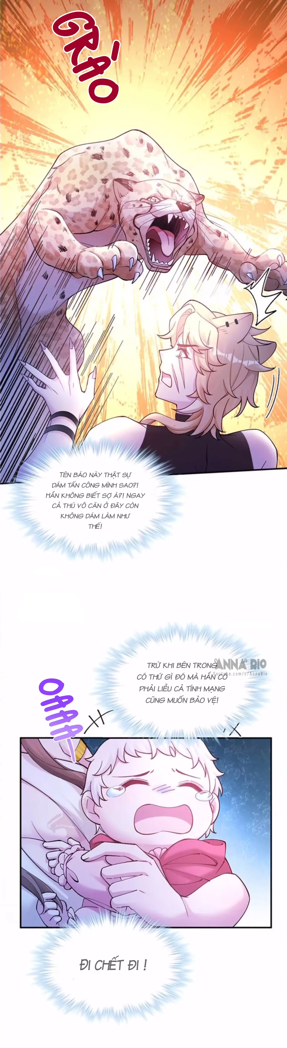 Thảnh Thơi Thú Thế Chủng Chủng Điền, Sinh Sinh Tể - Update Chapter 511 - Trang 10
