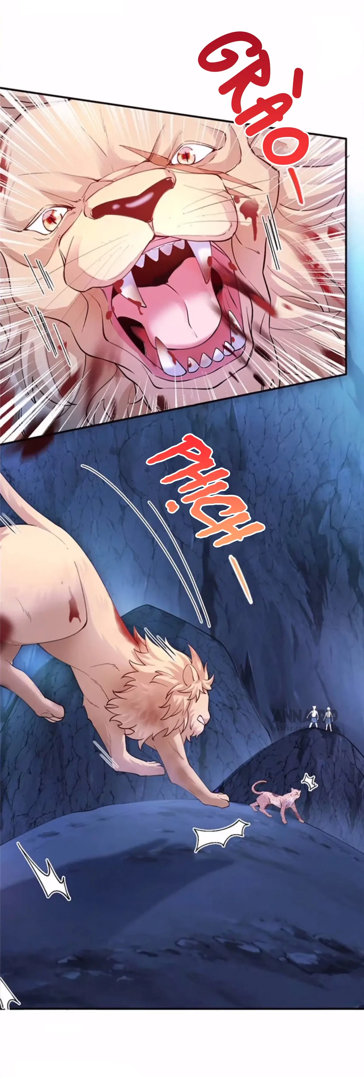 Thảnh Thơi Thú Thế Chủng Chủng Điền, Sinh Sinh Tể - Update Chapter 511 - Trang 16