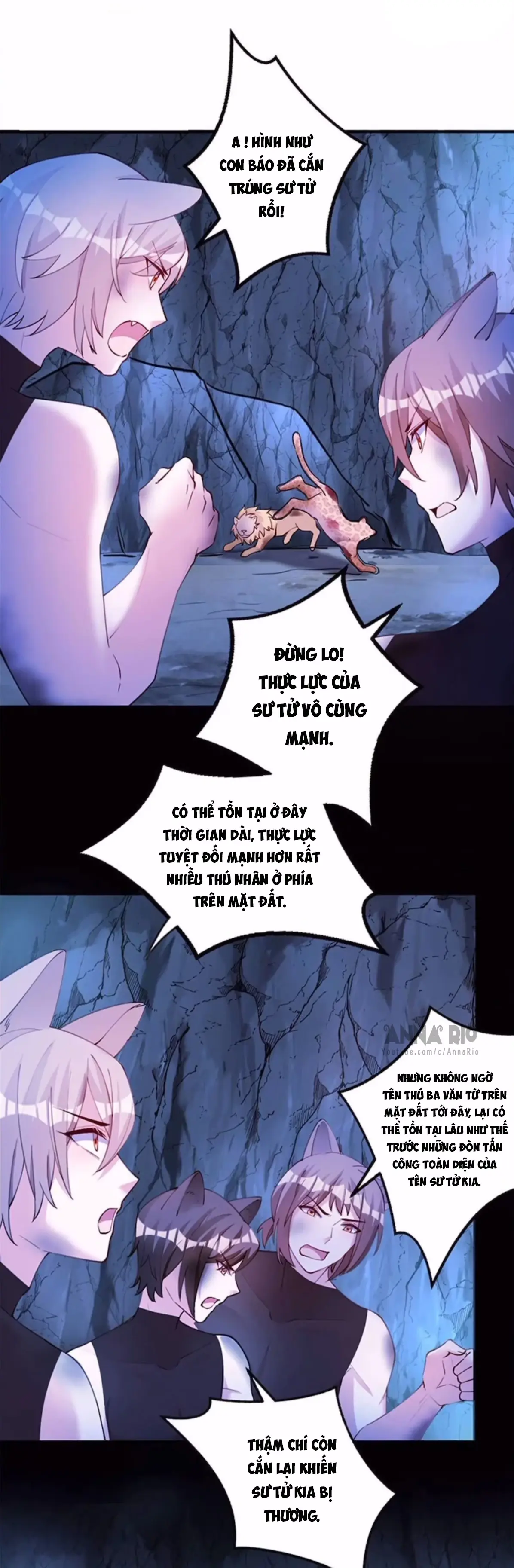 Thảnh Thơi Thú Thế Chủng Chủng Điền, Sinh Sinh Tể - Update Chapter 511 - Trang 18