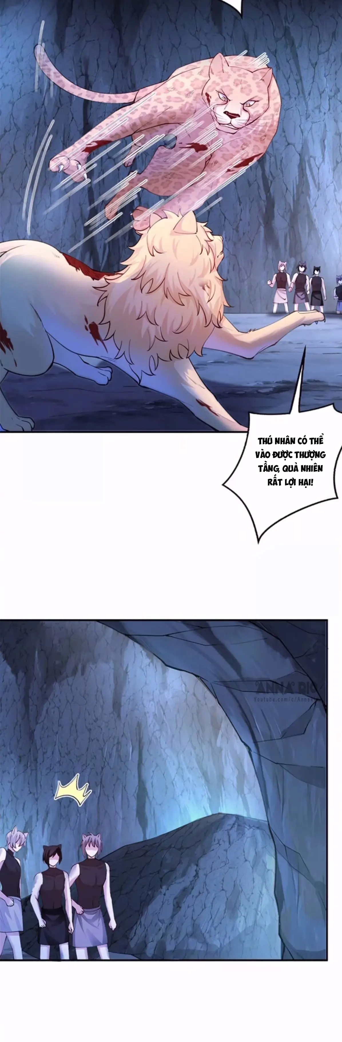Thảnh Thơi Thú Thế Chủng Chủng Điền, Sinh Sinh Tể - Update Chapter 511 - Trang 19
