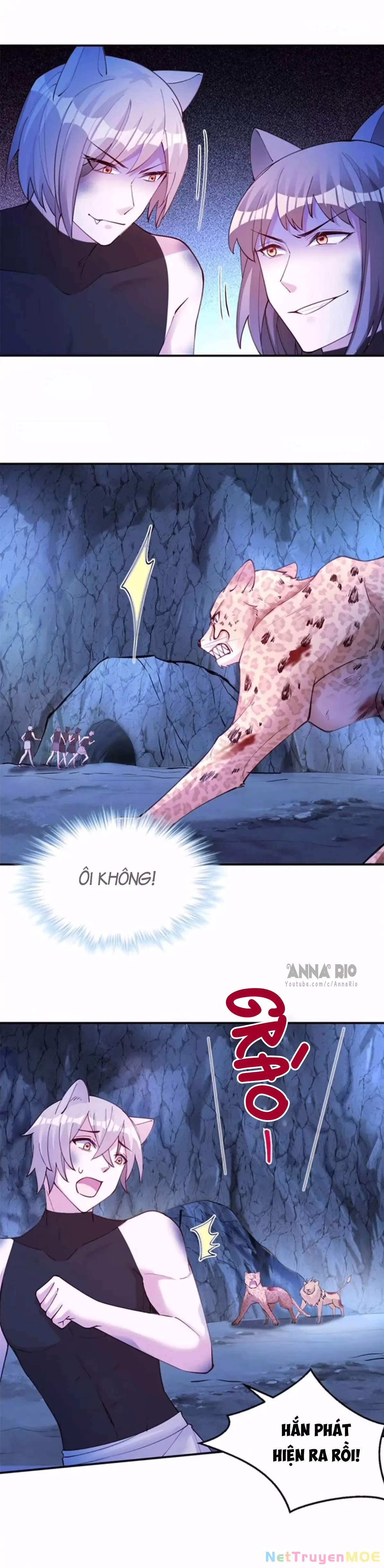 Thảnh Thơi Thú Thế Chủng Chủng Điền, Sinh Sinh Tể - Update Chapter 511 - Trang 20