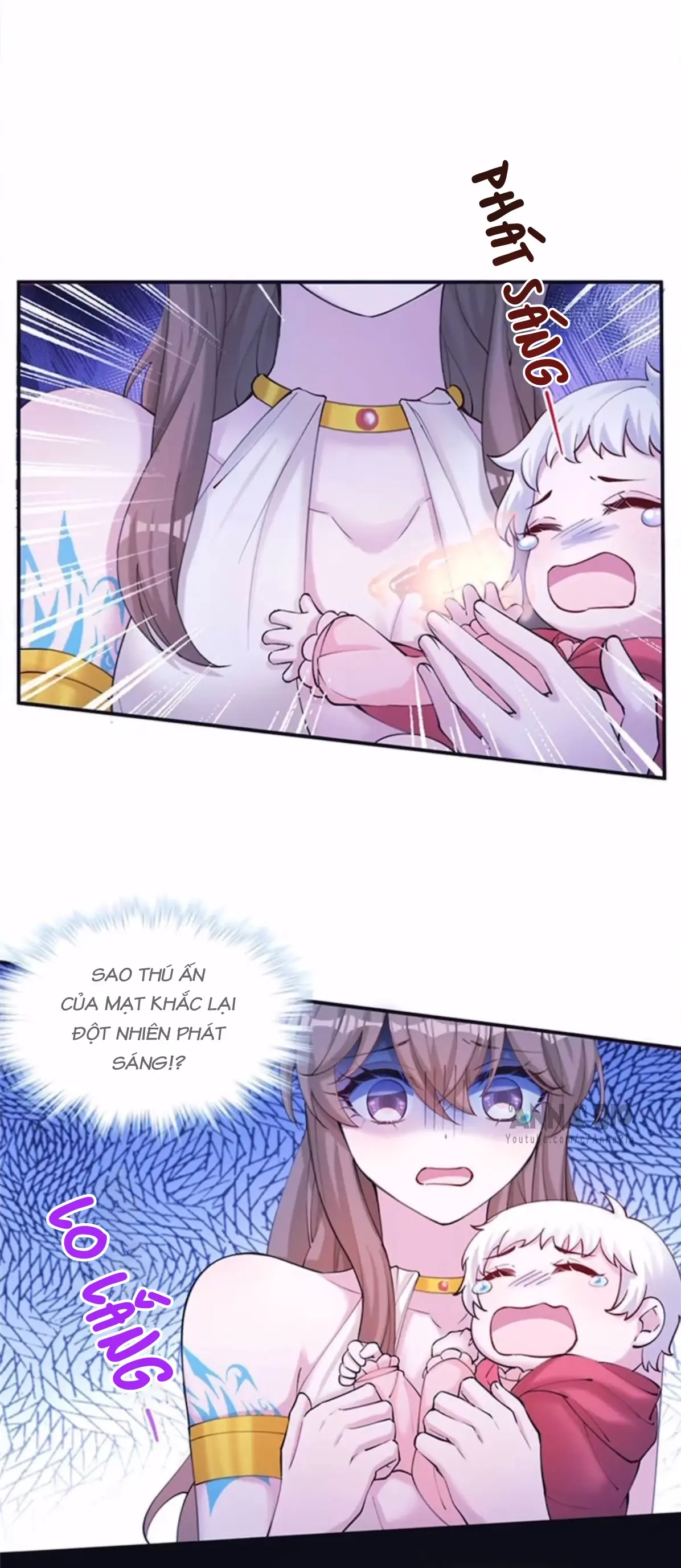 Thảnh Thơi Thú Thế Chủng Chủng Điền, Sinh Sinh Tể - Update Chapter 511 - Trang 23