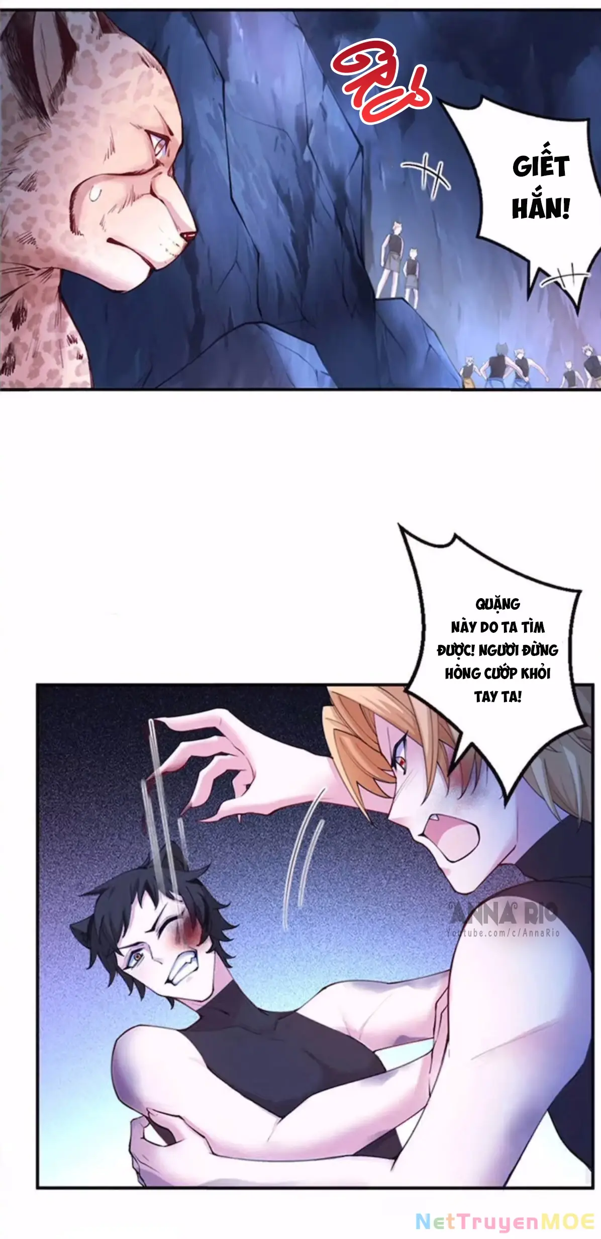 Thảnh Thơi Thú Thế Chủng Chủng Điền, Sinh Sinh Tể - Update Chapter 511 - Trang 3