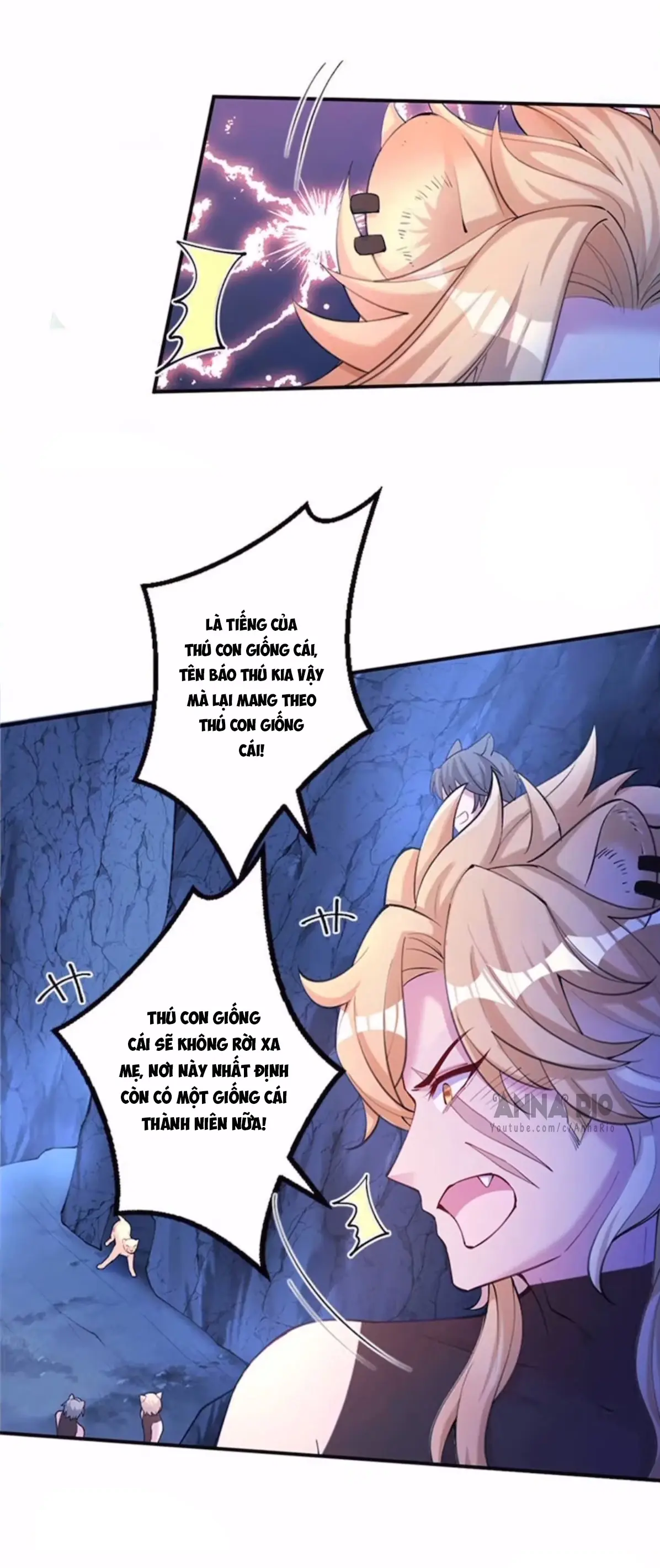 Thảnh Thơi Thú Thế Chủng Chủng Điền, Sinh Sinh Tể - Update Chapter 511 - Trang 6