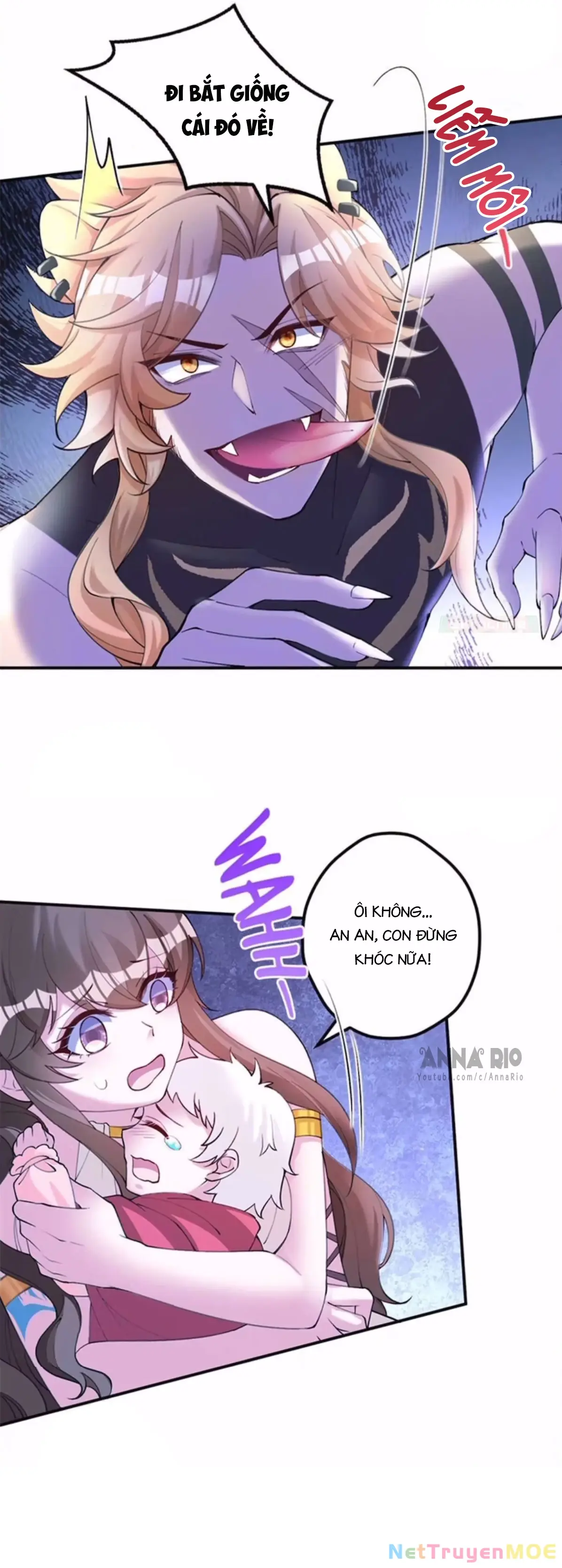 Thảnh Thơi Thú Thế Chủng Chủng Điền, Sinh Sinh Tể - Update Chapter 511 - Trang 7