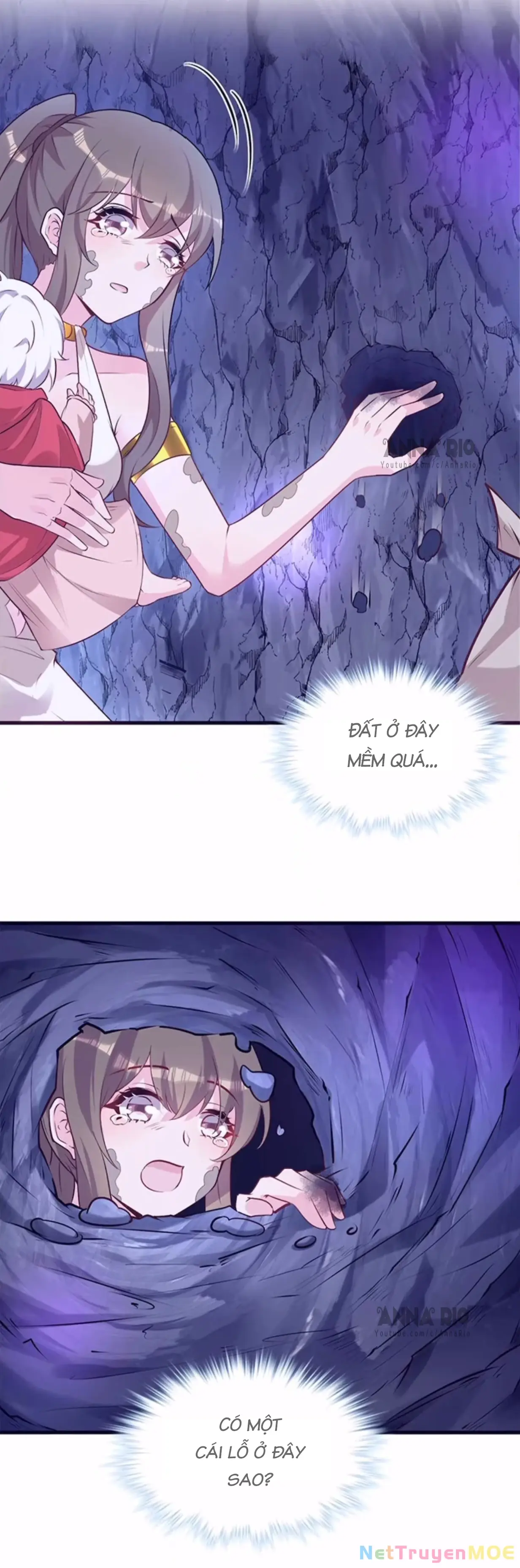 Thảnh Thơi Thú Thế Chủng Chủng Điền, Sinh Sinh Tể - Update Chapter 512 - Trang 11