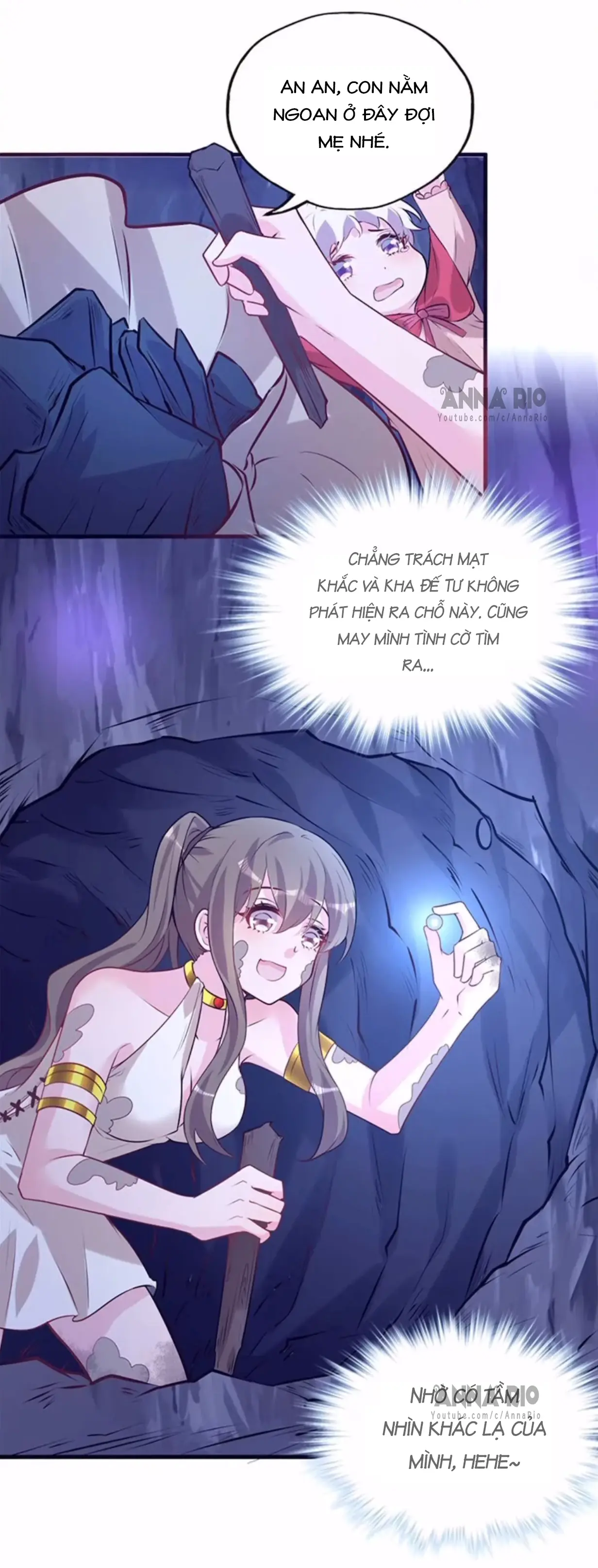 Thảnh Thơi Thú Thế Chủng Chủng Điền, Sinh Sinh Tể - Update Chapter 512 - Trang 13