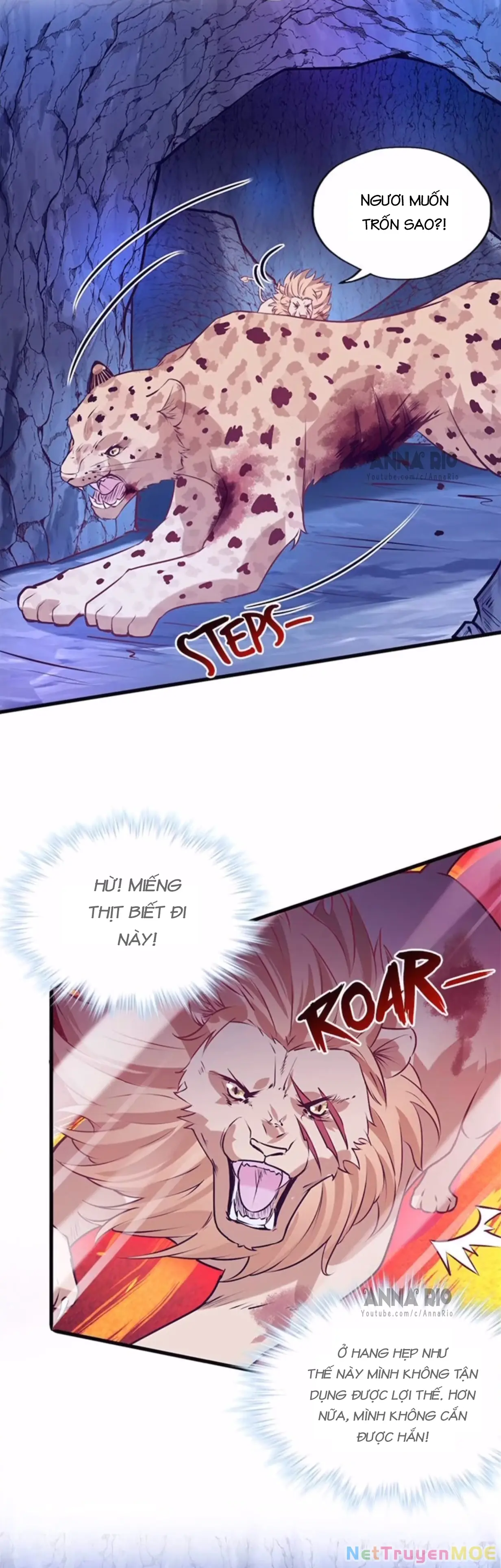 Thảnh Thơi Thú Thế Chủng Chủng Điền, Sinh Sinh Tể - Update Chapter 512 - Trang 22