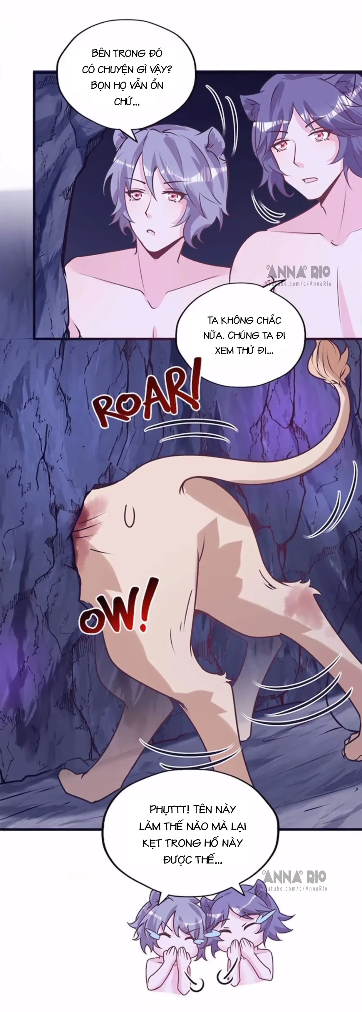 Thảnh Thơi Thú Thế Chủng Chủng Điền, Sinh Sinh Tể - Update Chapter 512 - Trang 25