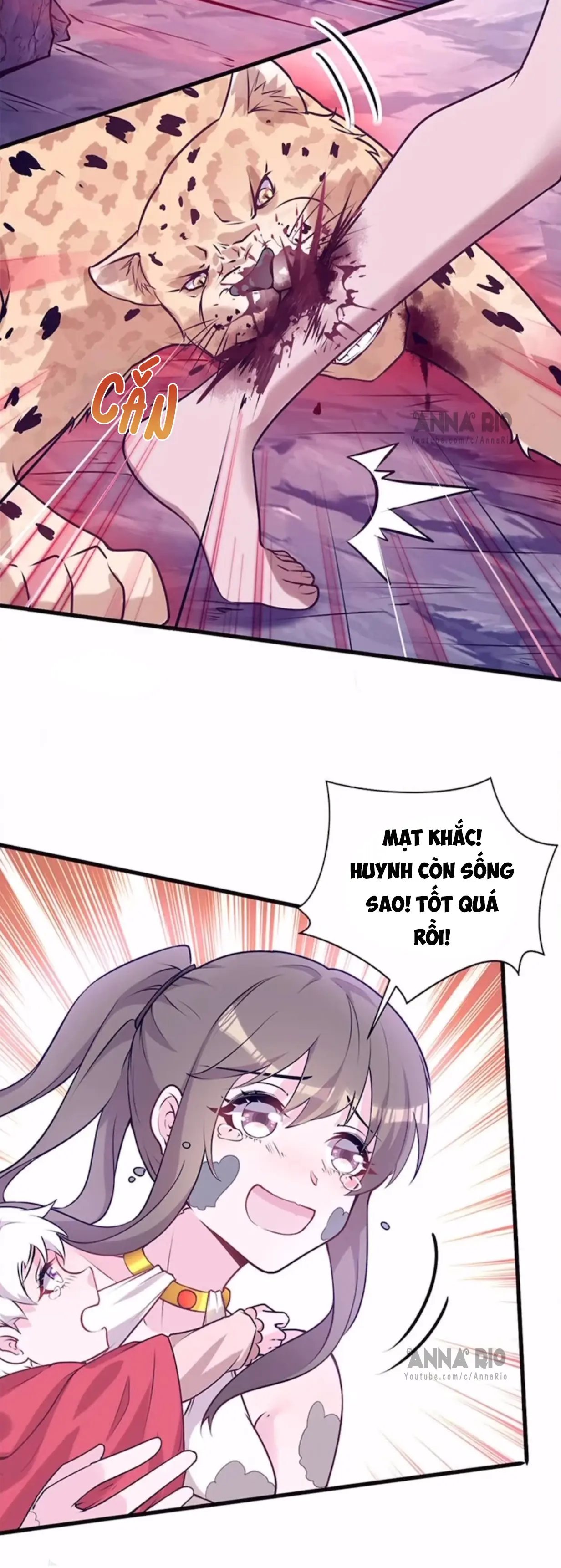 Thảnh Thơi Thú Thế Chủng Chủng Điền, Sinh Sinh Tể - Update Chapter 512 - Trang 3