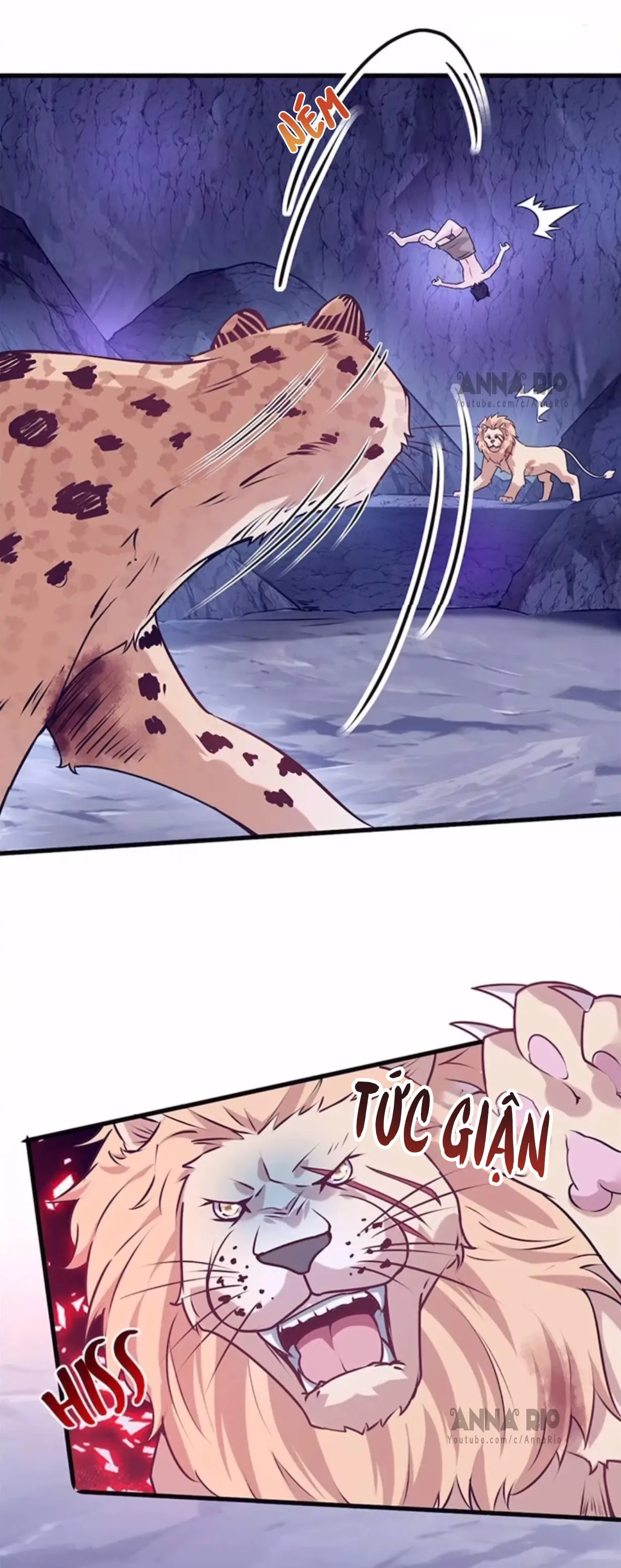 Thảnh Thơi Thú Thế Chủng Chủng Điền, Sinh Sinh Tể - Update Chapter 512 - Trang 4