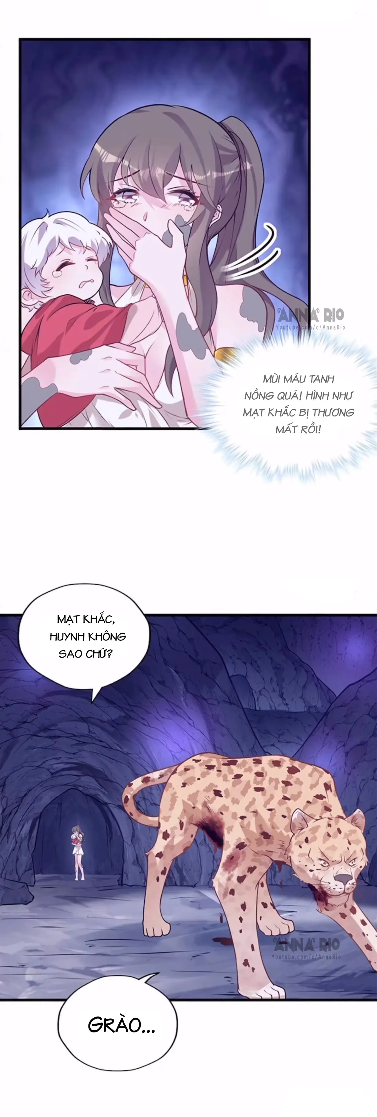 Thảnh Thơi Thú Thế Chủng Chủng Điền, Sinh Sinh Tể - Update Chapter 512 - Trang 6