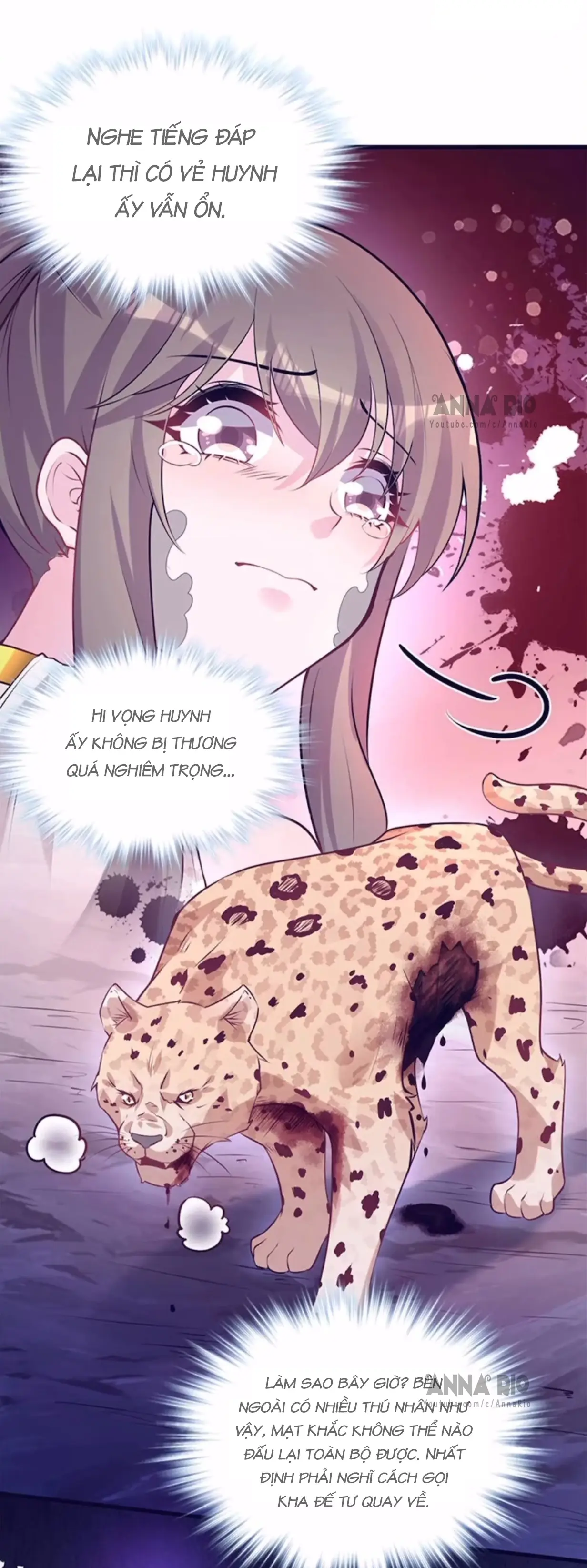 Thảnh Thơi Thú Thế Chủng Chủng Điền, Sinh Sinh Tể - Update Chapter 512 - Trang 7