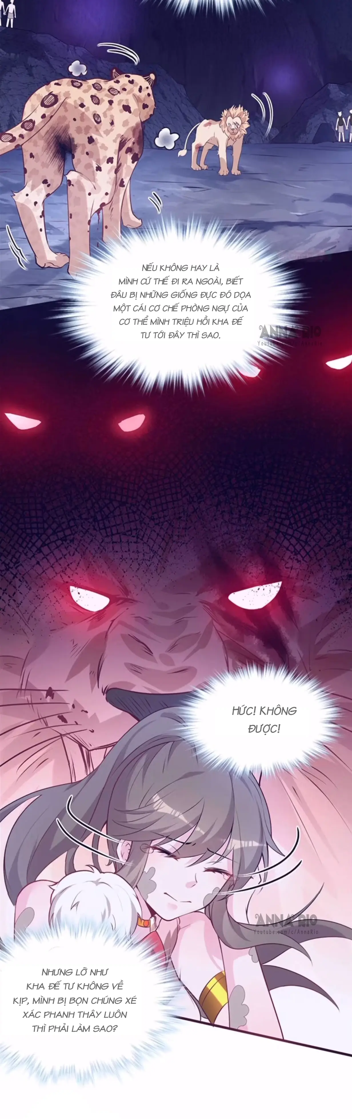 Thảnh Thơi Thú Thế Chủng Chủng Điền, Sinh Sinh Tể - Update Chapter 512 - Trang 8