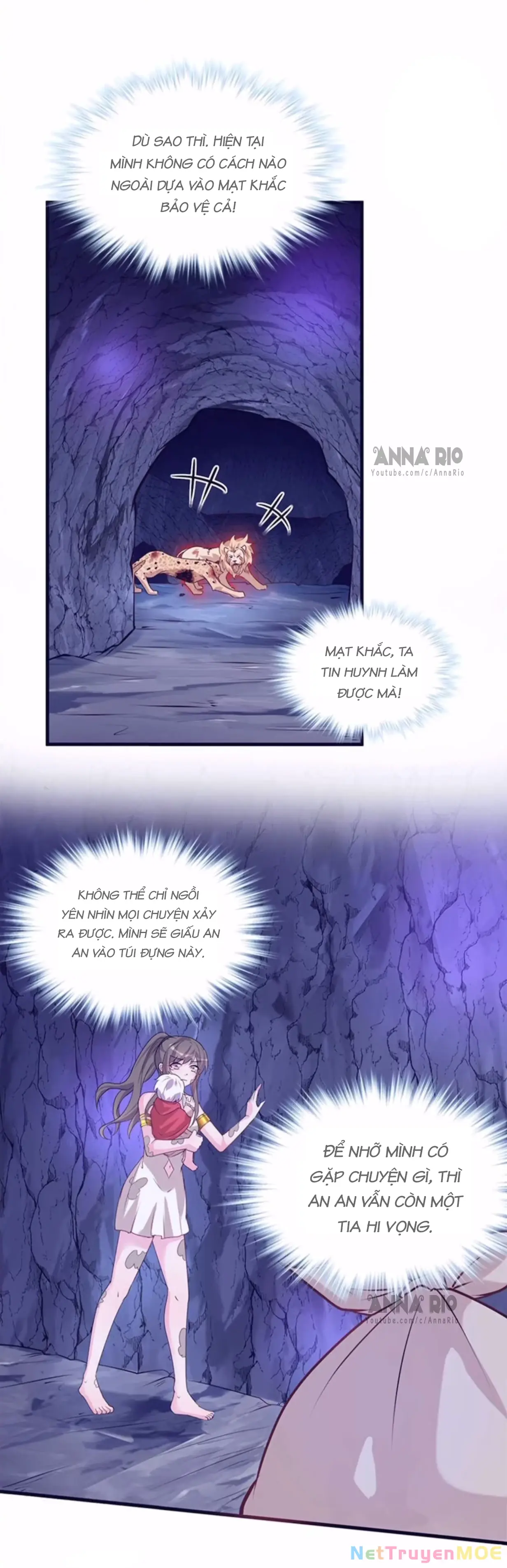 Thảnh Thơi Thú Thế Chủng Chủng Điền, Sinh Sinh Tể - Update Chapter 512 - Trang 9