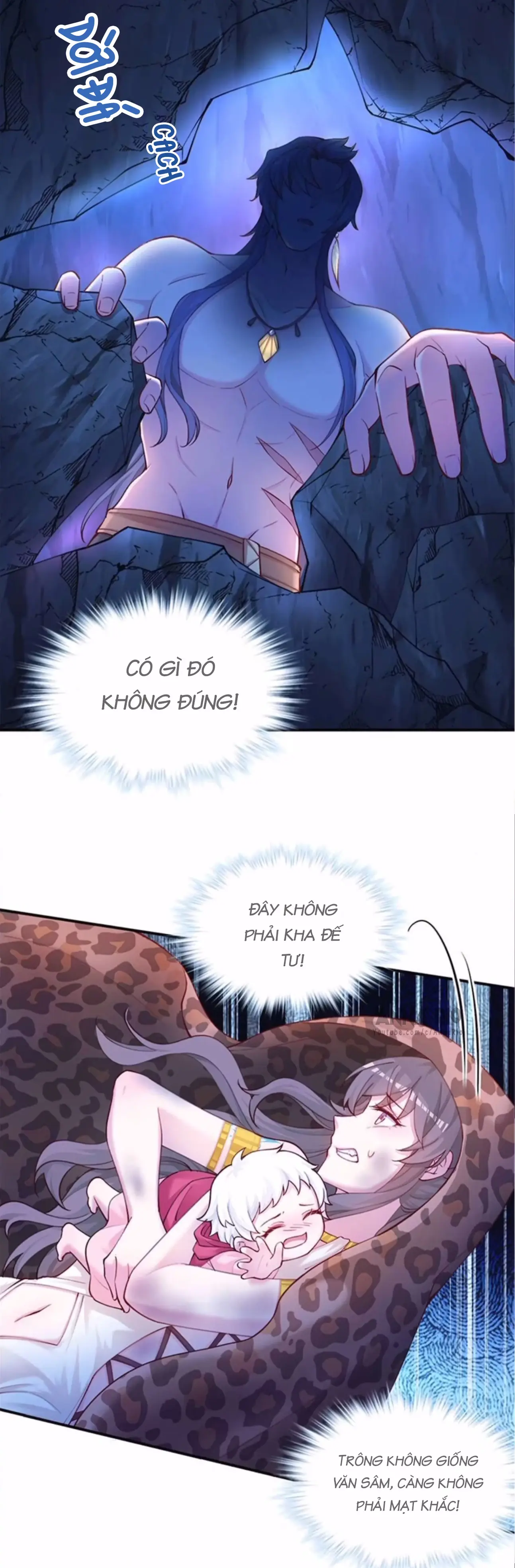 Thảnh Thơi Thú Thế Chủng Chủng Điền, Sinh Sinh Tể - Update Chapter 513 - Trang 12