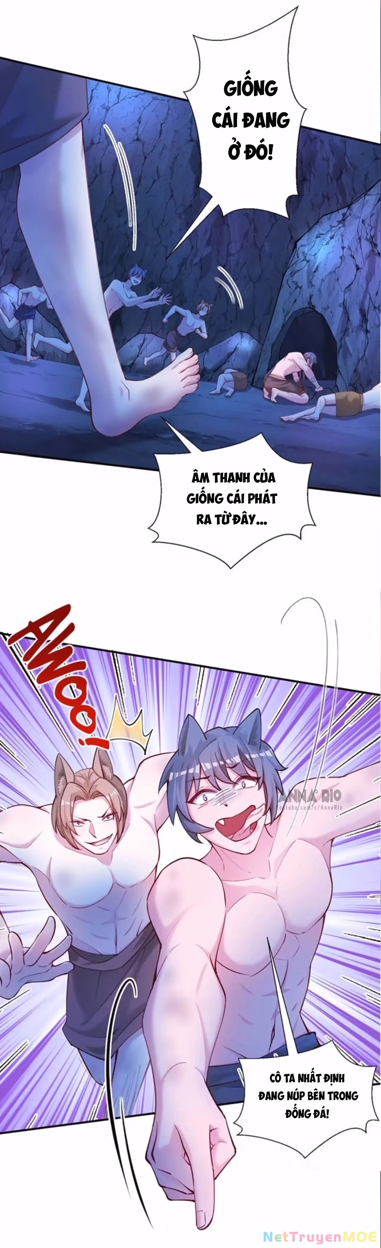 Thảnh Thơi Thú Thế Chủng Chủng Điền, Sinh Sinh Tể - Update Chapter 513 - Trang 16