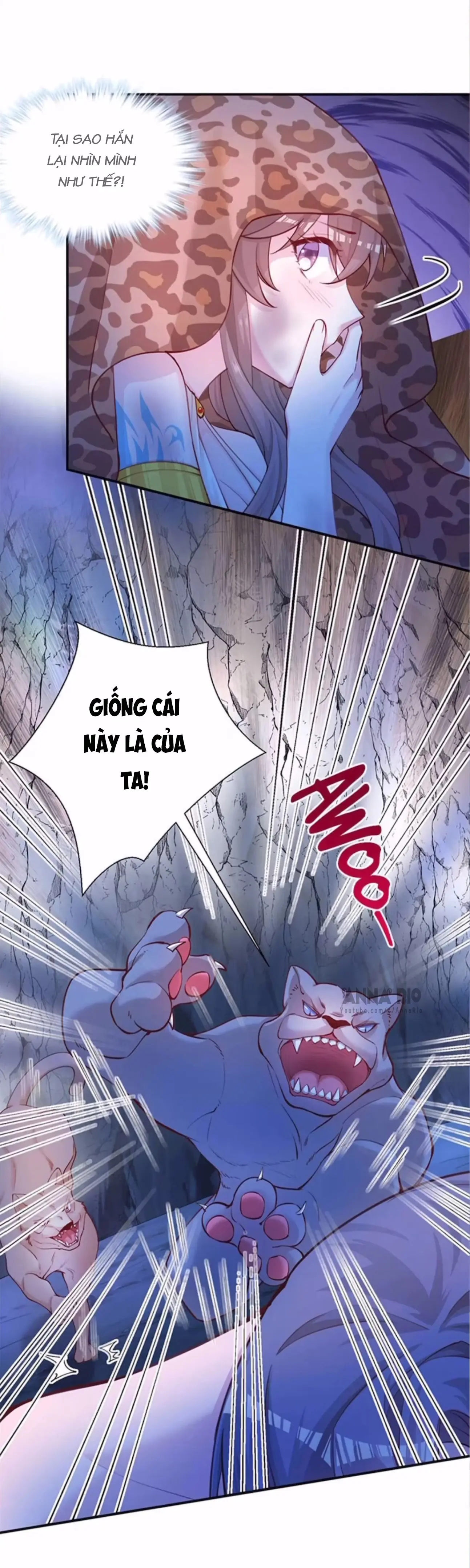 Thảnh Thơi Thú Thế Chủng Chủng Điền, Sinh Sinh Tể - Update Chapter 513 - Trang 18