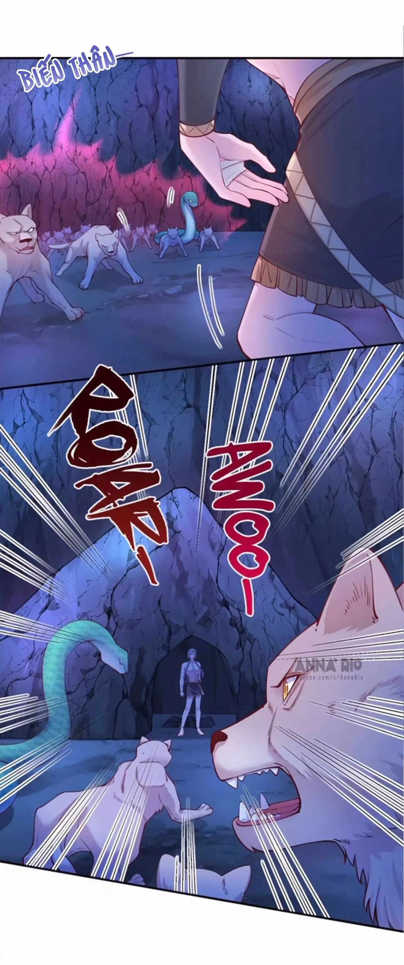 Thảnh Thơi Thú Thế Chủng Chủng Điền, Sinh Sinh Tể - Update Chapter 513 - Trang 21