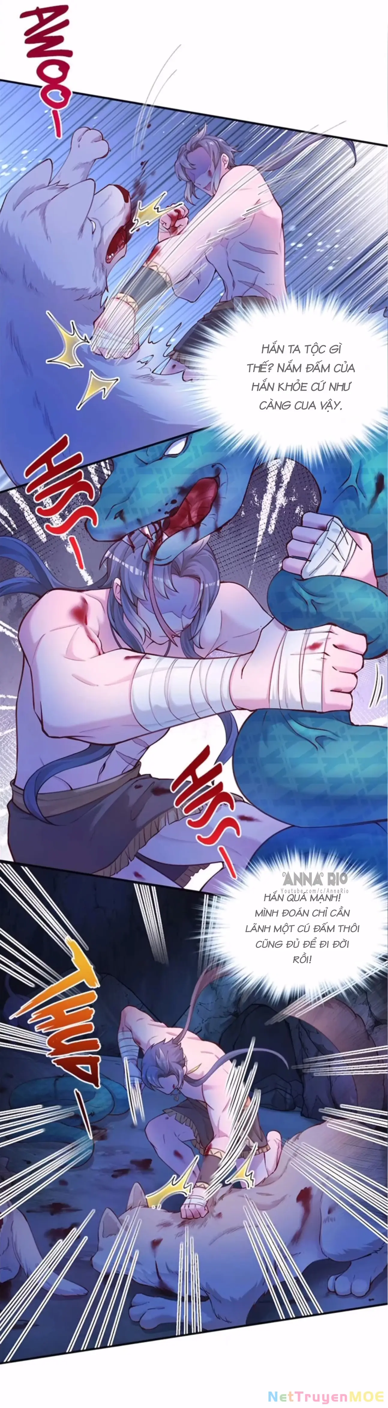 Thảnh Thơi Thú Thế Chủng Chủng Điền, Sinh Sinh Tể - Update Chapter 513 - Trang 22