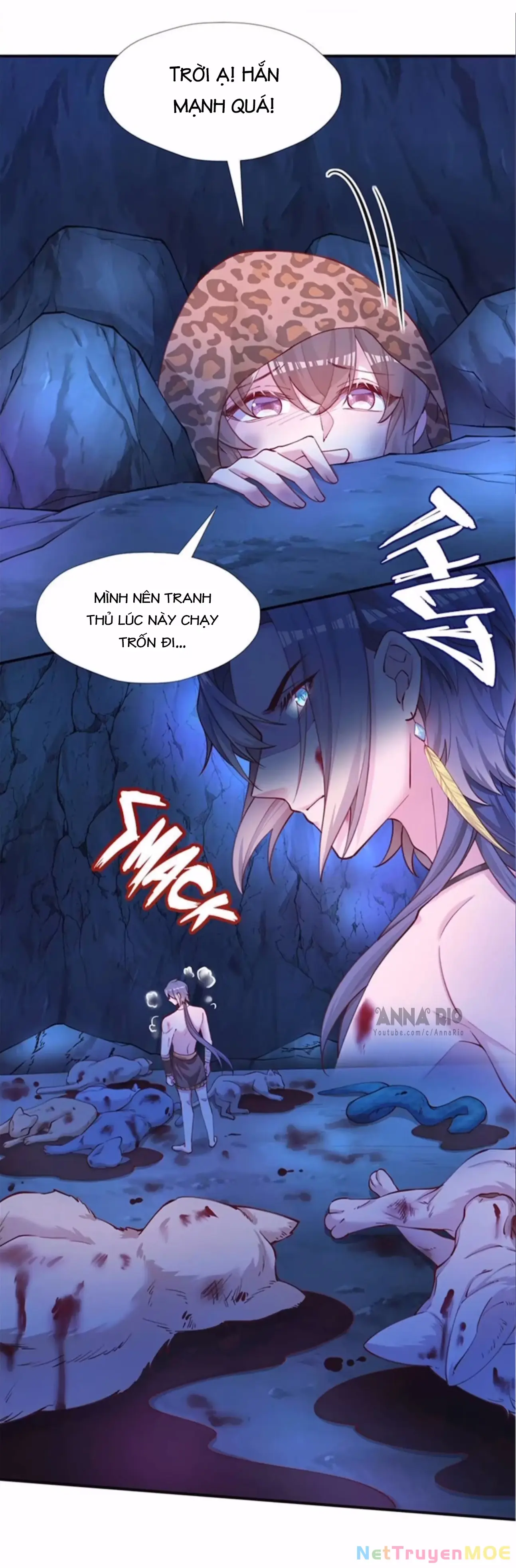 Thảnh Thơi Thú Thế Chủng Chủng Điền, Sinh Sinh Tể - Update Chapter 513 - Trang 23