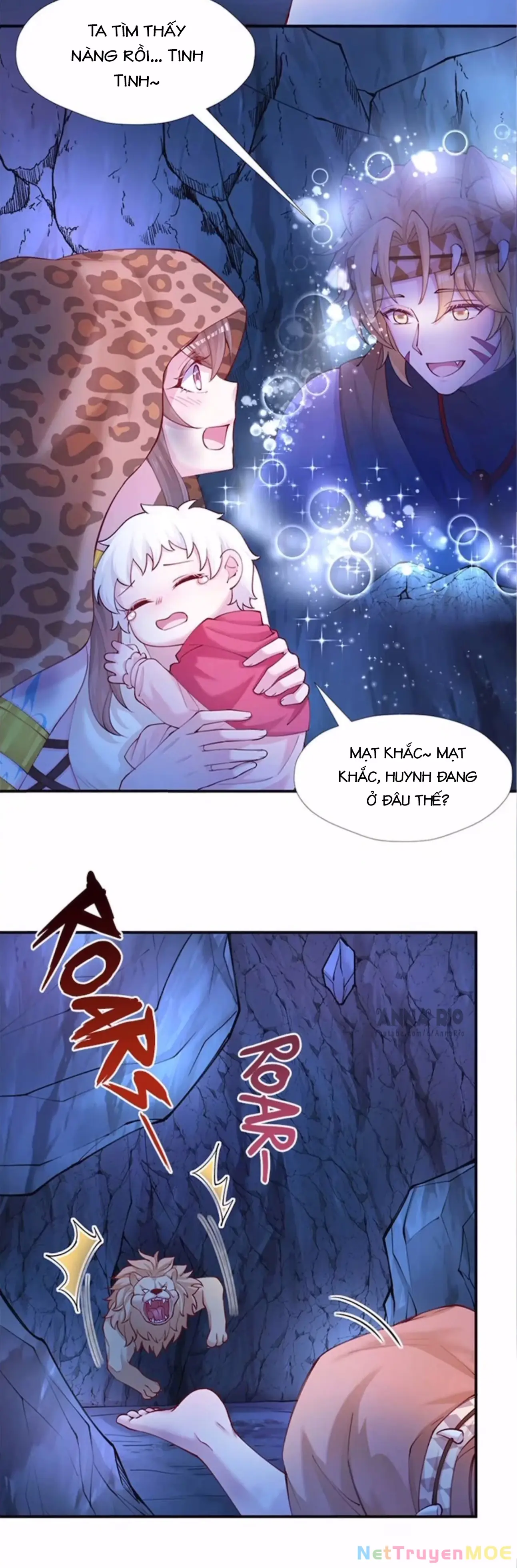 Thảnh Thơi Thú Thế Chủng Chủng Điền, Sinh Sinh Tể - Update Chapter 513 - Trang 3