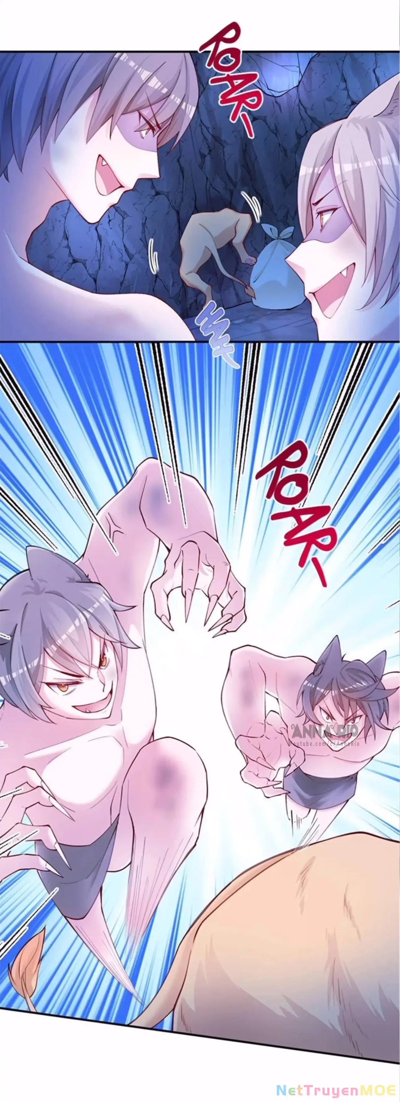 Thảnh Thơi Thú Thế Chủng Chủng Điền, Sinh Sinh Tể - Update Chapter 513 - Trang 4