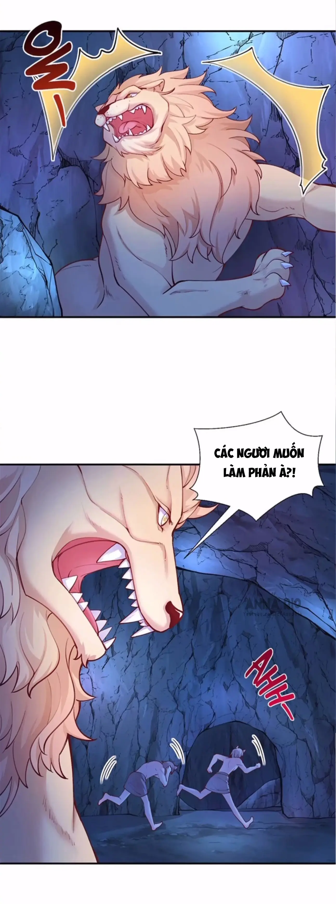 Thảnh Thơi Thú Thế Chủng Chủng Điền, Sinh Sinh Tể - Update Chapter 513 - Trang 6