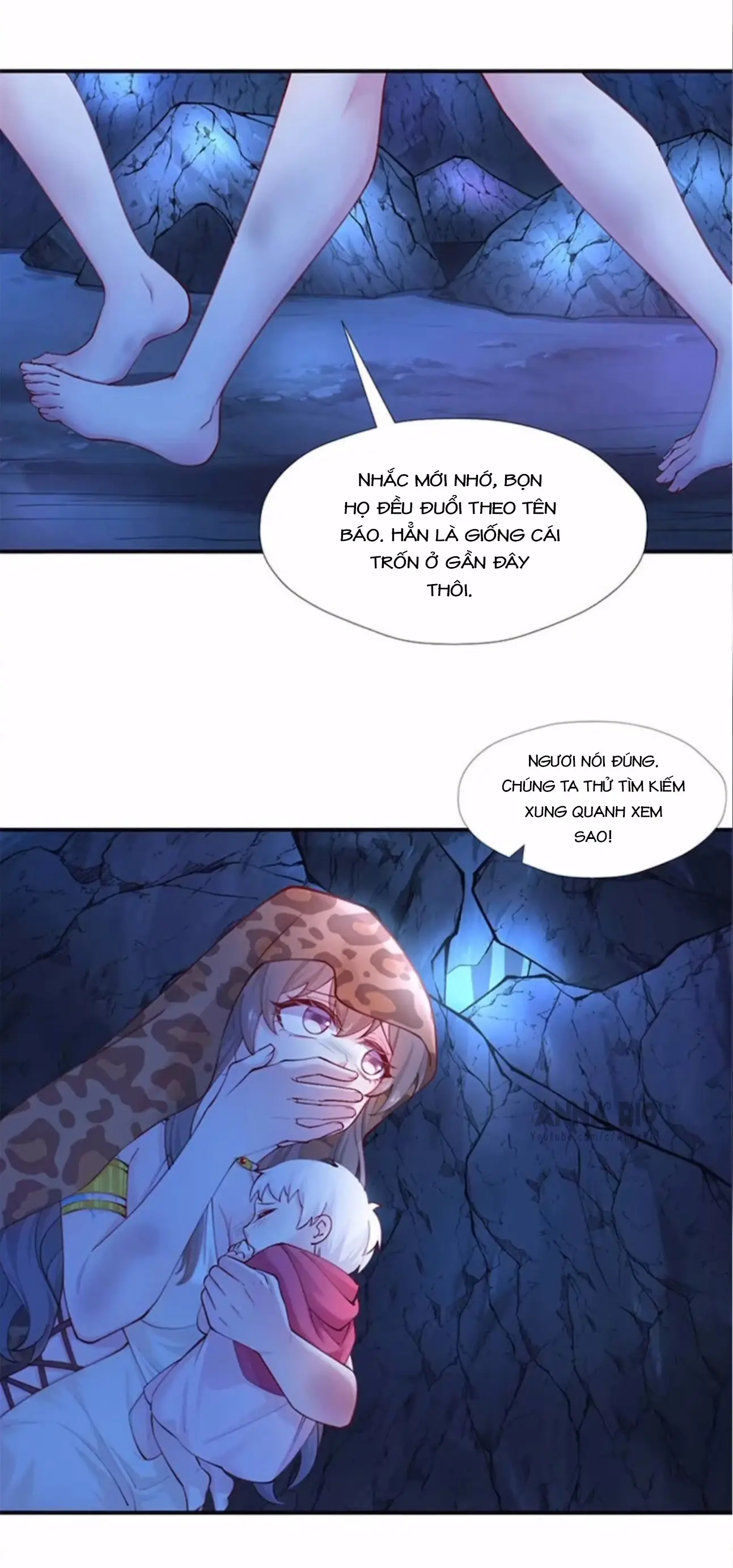 Thảnh Thơi Thú Thế Chủng Chủng Điền, Sinh Sinh Tể - Update Chapter 513 - Trang 8