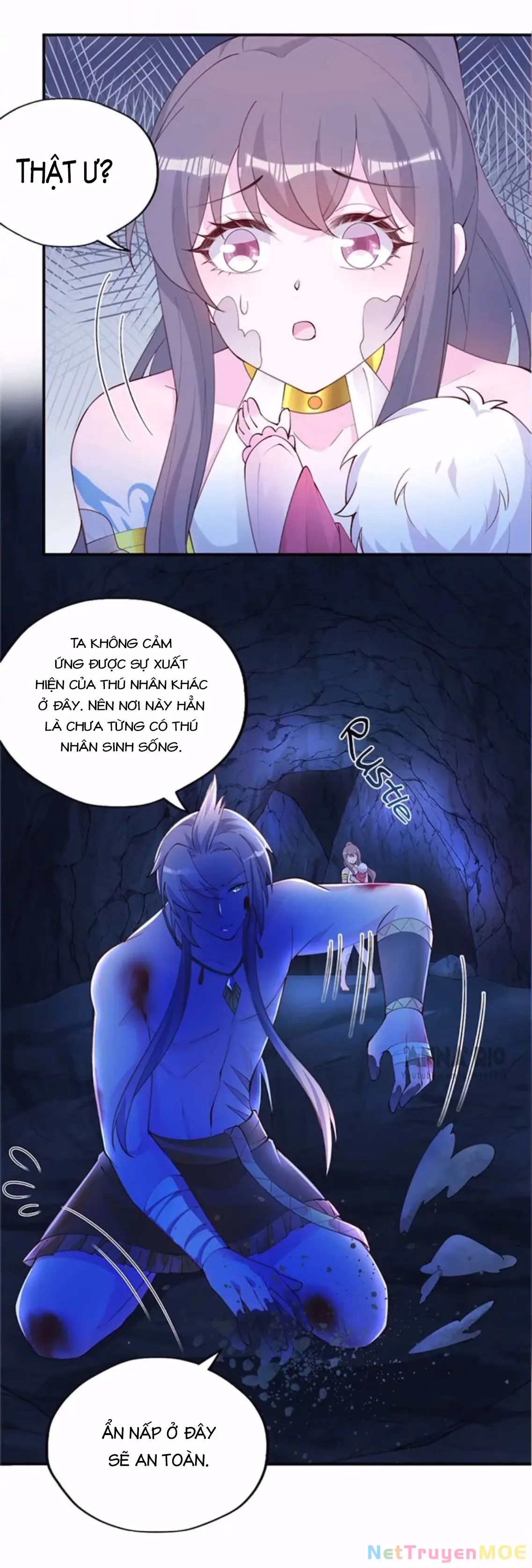 Thảnh Thơi Thú Thế Chủng Chủng Điền, Sinh Sinh Tể - Update Chapter 514 - Trang 10