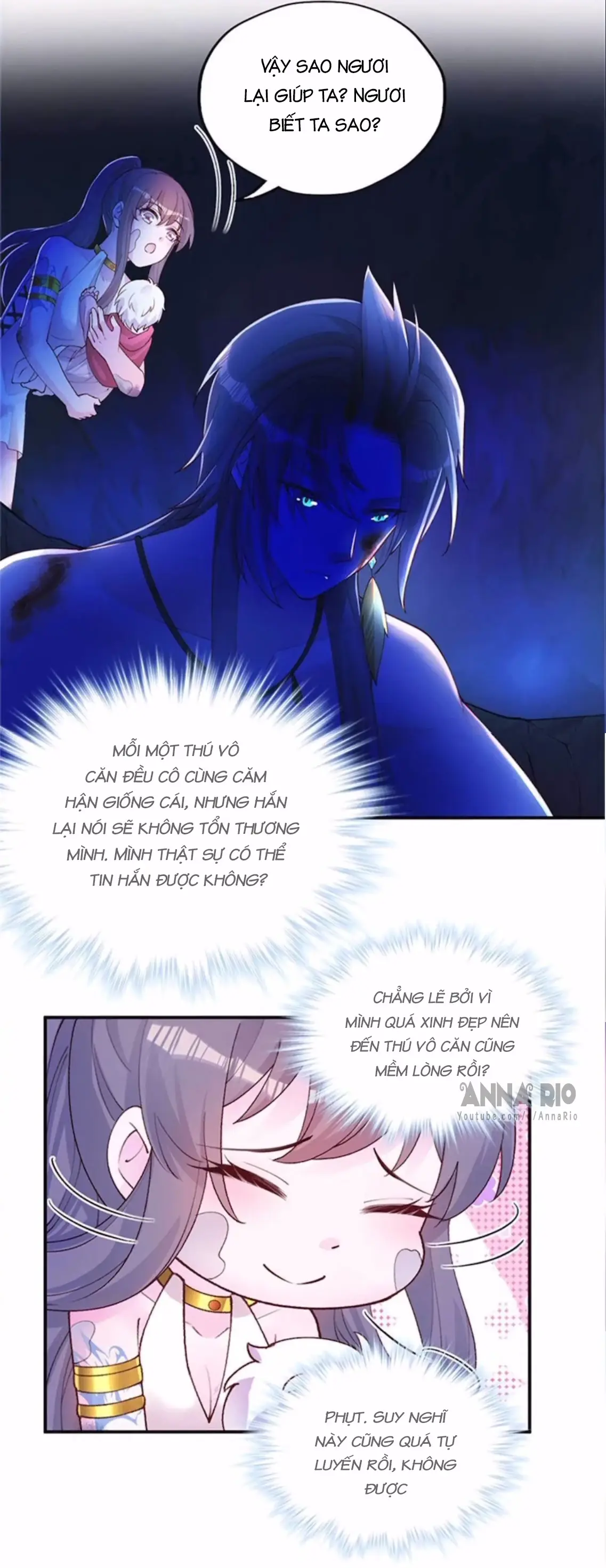 Thảnh Thơi Thú Thế Chủng Chủng Điền, Sinh Sinh Tể - Update Chapter 514 - Trang 12