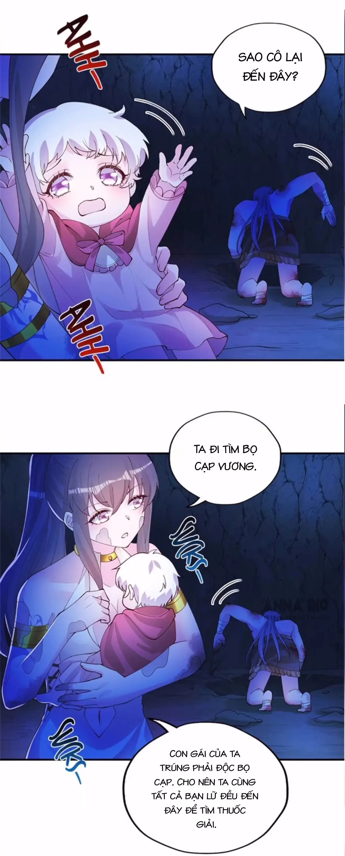 Thảnh Thơi Thú Thế Chủng Chủng Điền, Sinh Sinh Tể - Update Chapter 514 - Trang 14