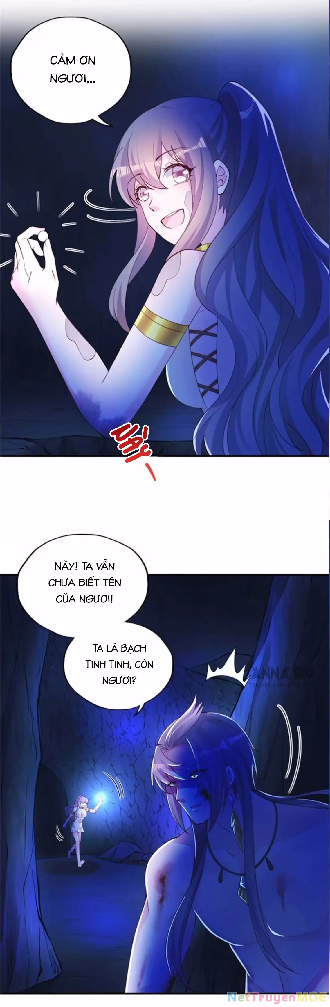 Thảnh Thơi Thú Thế Chủng Chủng Điền, Sinh Sinh Tể - Update Chapter 514 - Trang 21