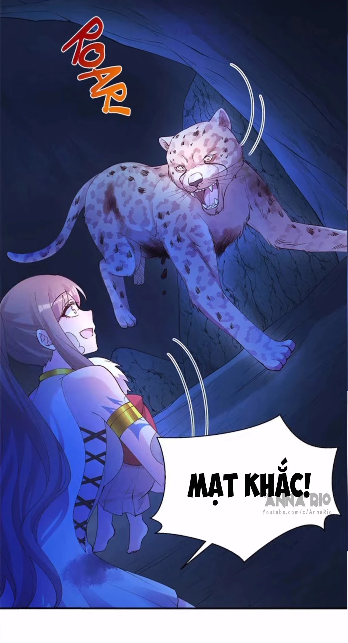 Thảnh Thơi Thú Thế Chủng Chủng Điền, Sinh Sinh Tể - Update Chapter 514 - Trang 25