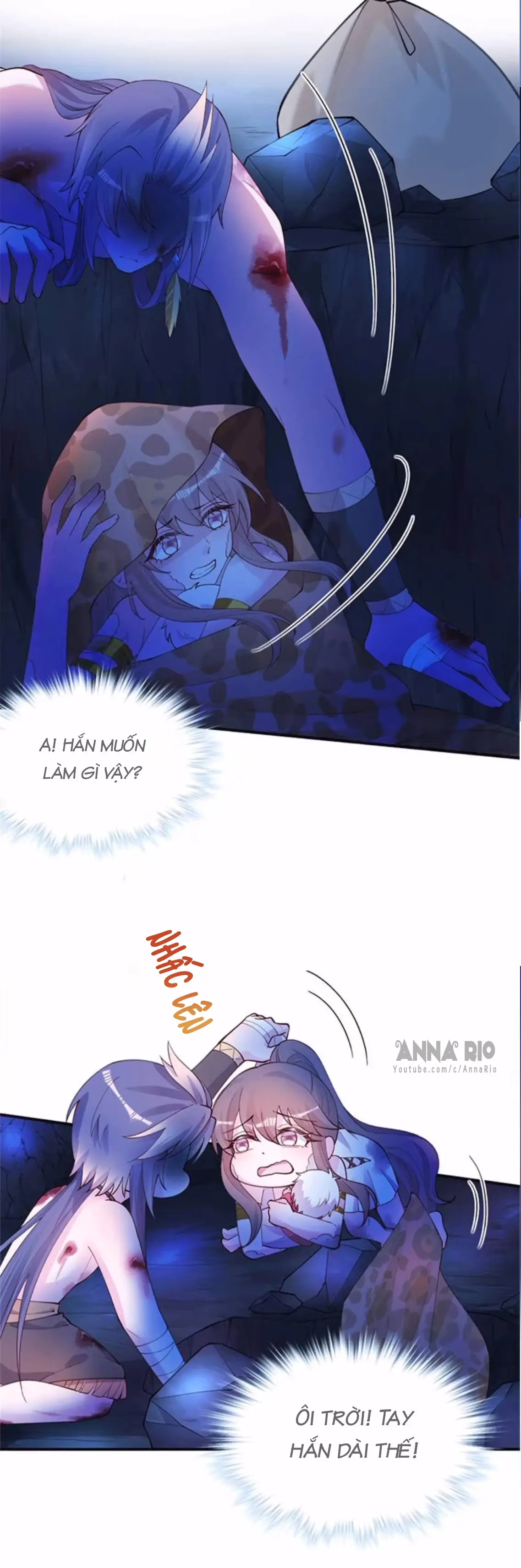 Thảnh Thơi Thú Thế Chủng Chủng Điền, Sinh Sinh Tể - Update Chapter 514 - Trang 5