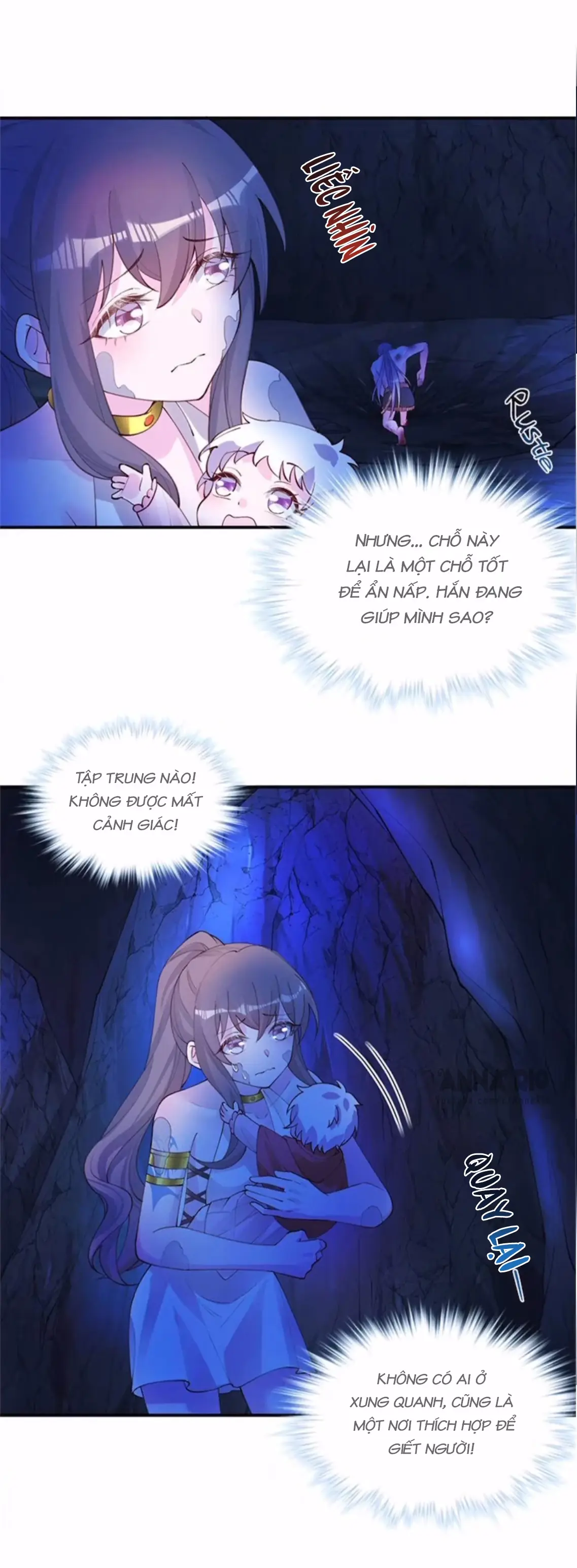 Thảnh Thơi Thú Thế Chủng Chủng Điền, Sinh Sinh Tể - Update Chapter 514 - Trang 8