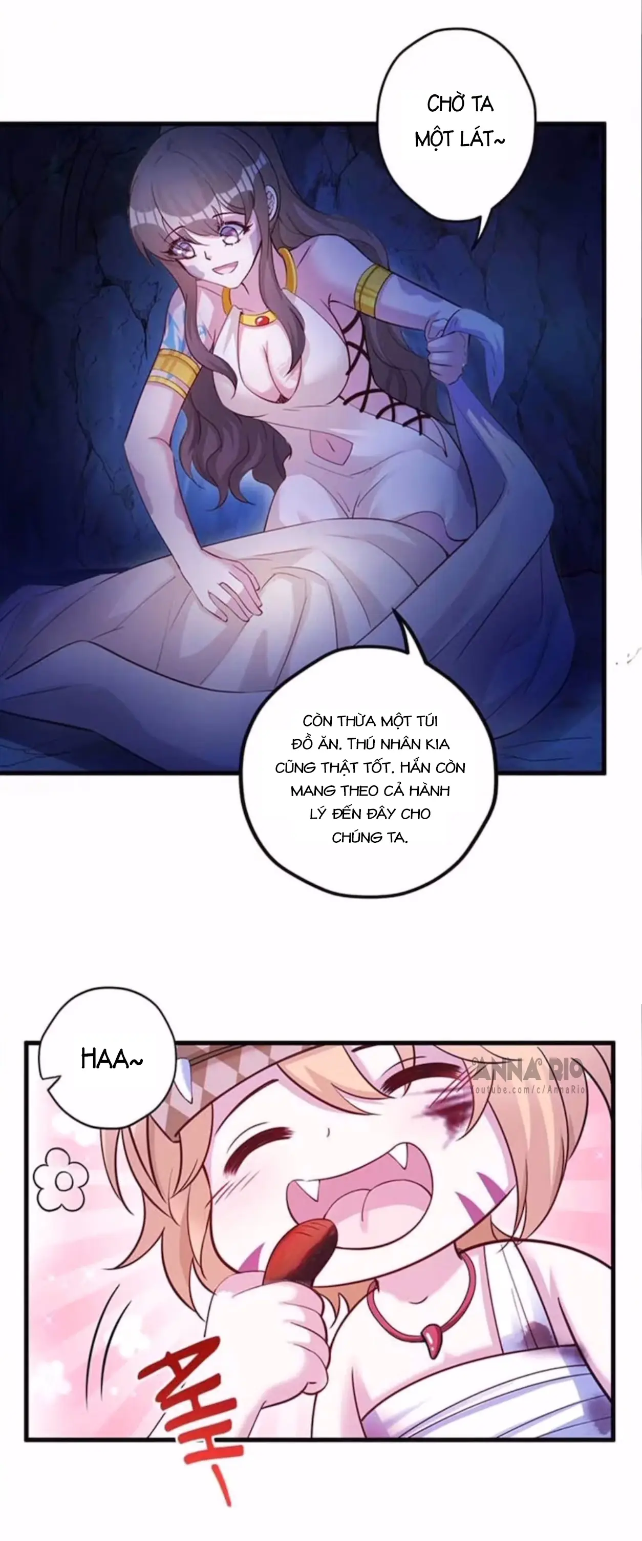 Thảnh Thơi Thú Thế Chủng Chủng Điền, Sinh Sinh Tể - Update Chapter 515 - Trang 13