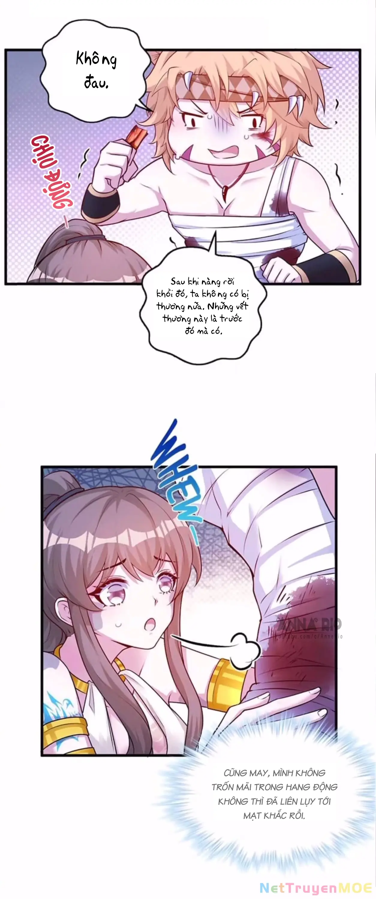 Thảnh Thơi Thú Thế Chủng Chủng Điền, Sinh Sinh Tể - Update Chapter 515 - Trang 15
