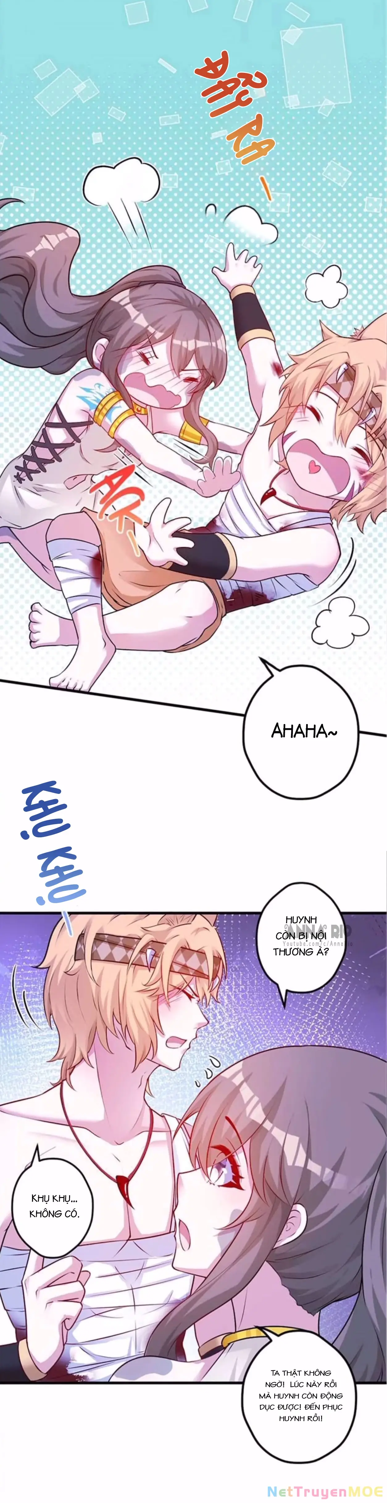 Thảnh Thơi Thú Thế Chủng Chủng Điền, Sinh Sinh Tể - Update Chapter 515 - Trang 17