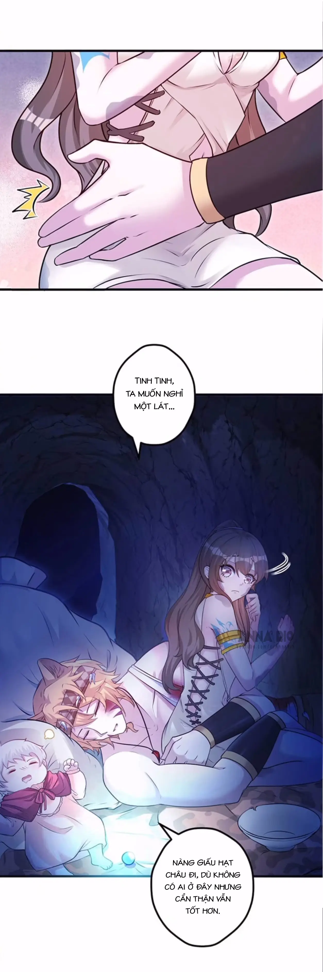 Thảnh Thơi Thú Thế Chủng Chủng Điền, Sinh Sinh Tể - Update Chapter 515 - Trang 19