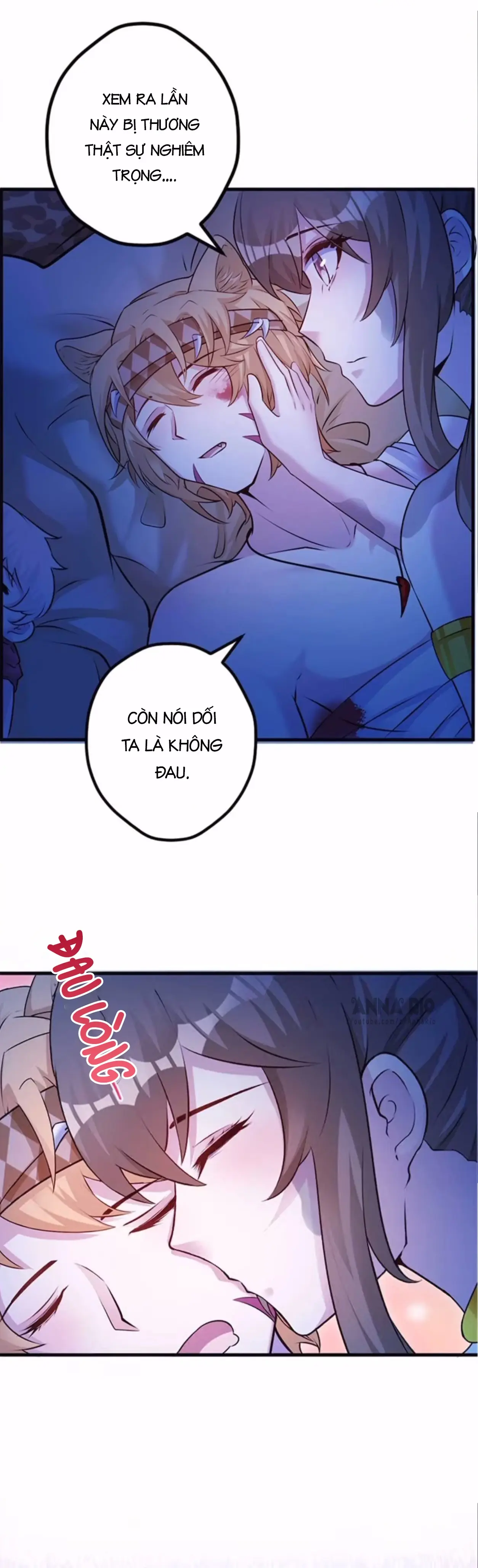 Thảnh Thơi Thú Thế Chủng Chủng Điền, Sinh Sinh Tể - Update Chapter 515 - Trang 21