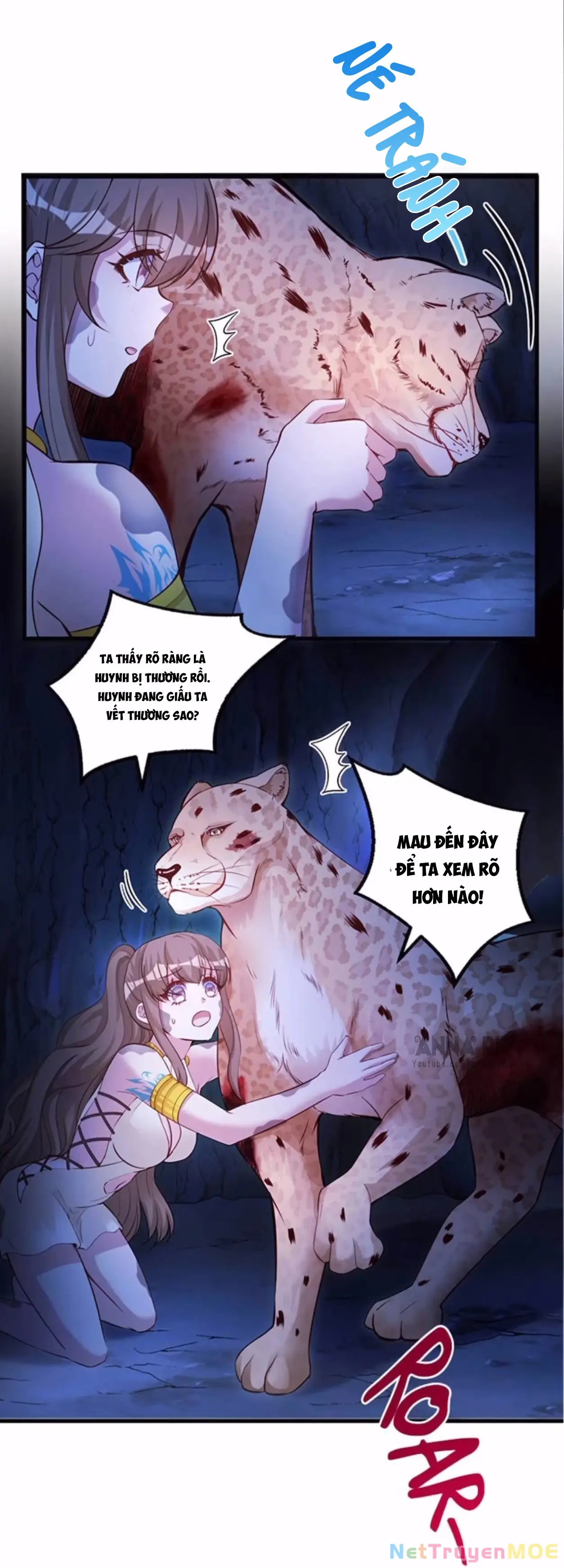Thảnh Thơi Thú Thế Chủng Chủng Điền, Sinh Sinh Tể - Update Chapter 515 - Trang 3