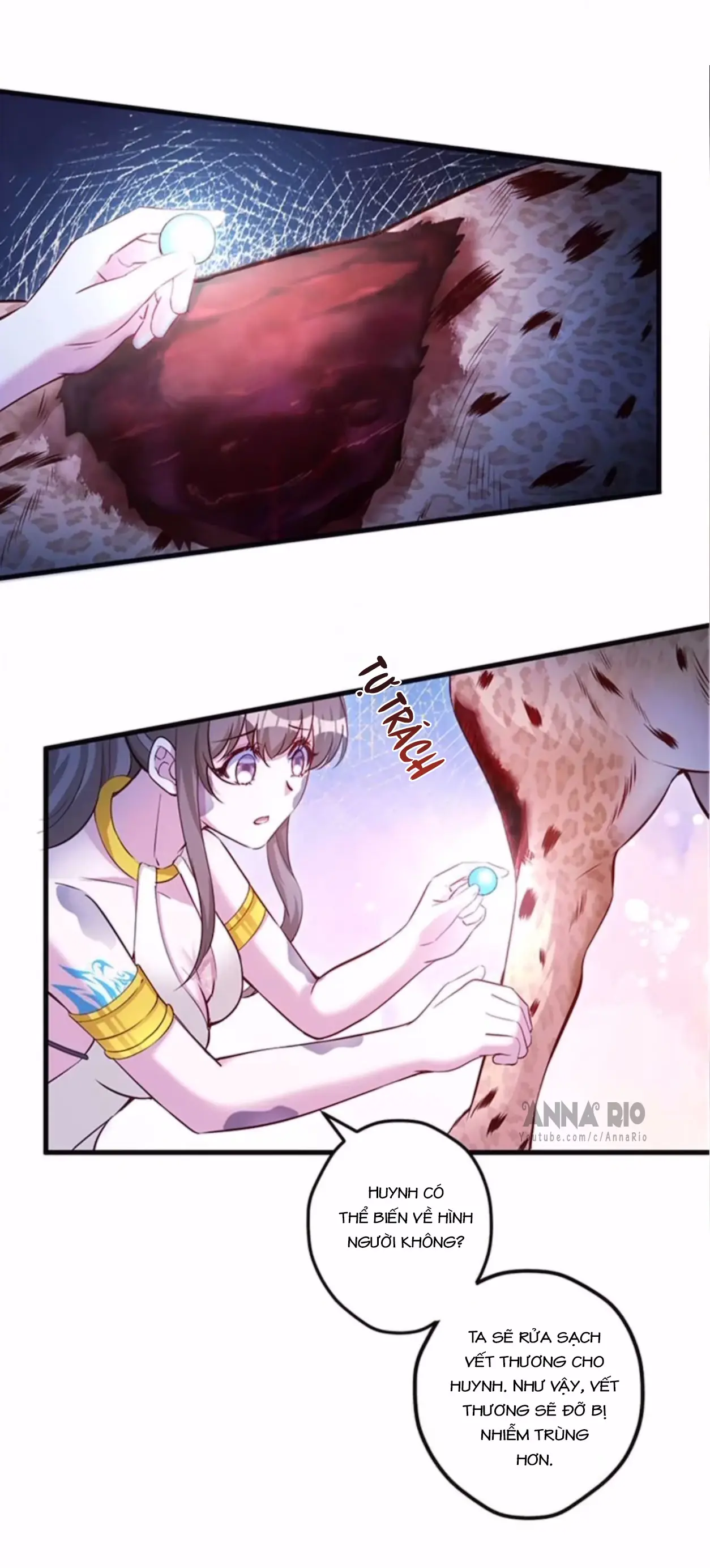 Thảnh Thơi Thú Thế Chủng Chủng Điền, Sinh Sinh Tể - Update Chapter 515 - Trang 4