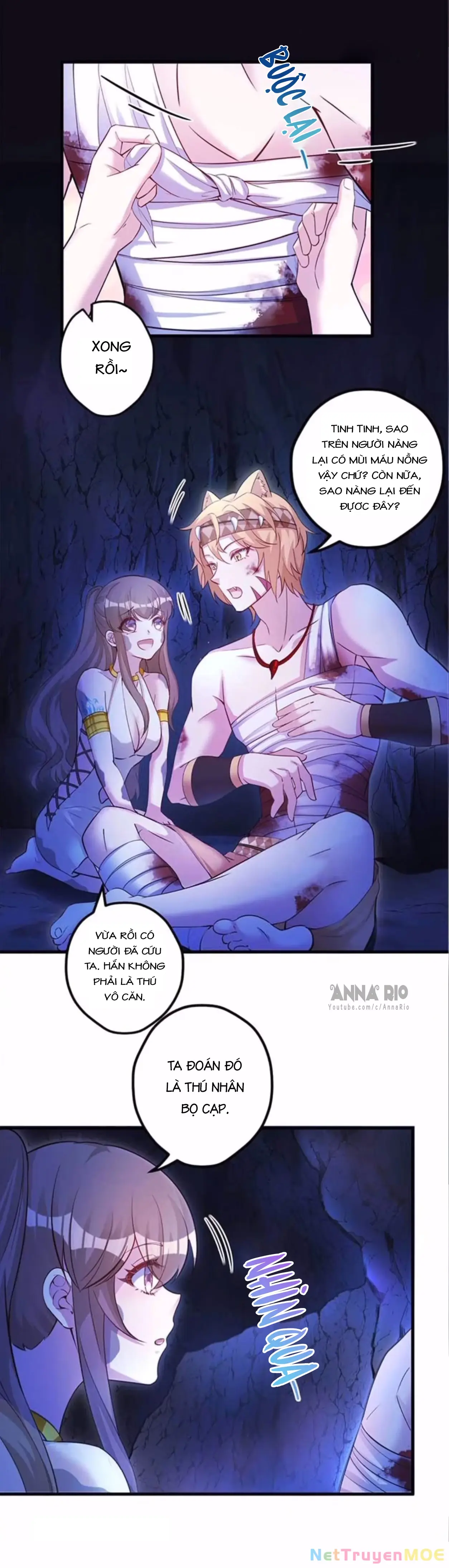 Thảnh Thơi Thú Thế Chủng Chủng Điền, Sinh Sinh Tể - Update Chapter 515 - Trang 7