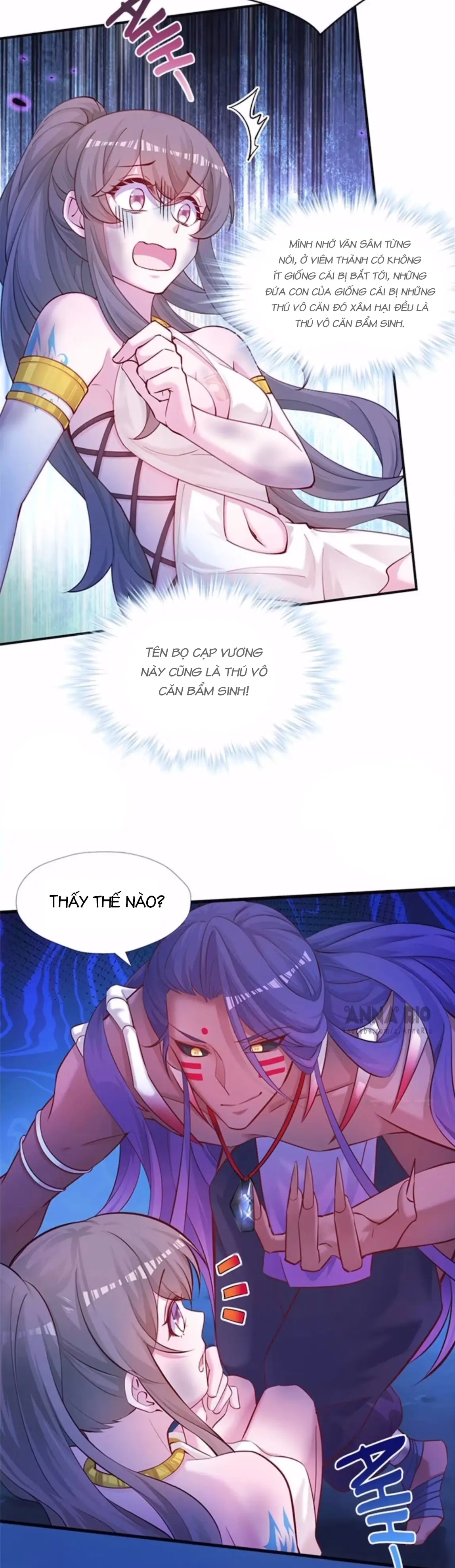 Thảnh Thơi Thú Thế Chủng Chủng Điền, Sinh Sinh Tể - Update Chapter 516 - Trang 11