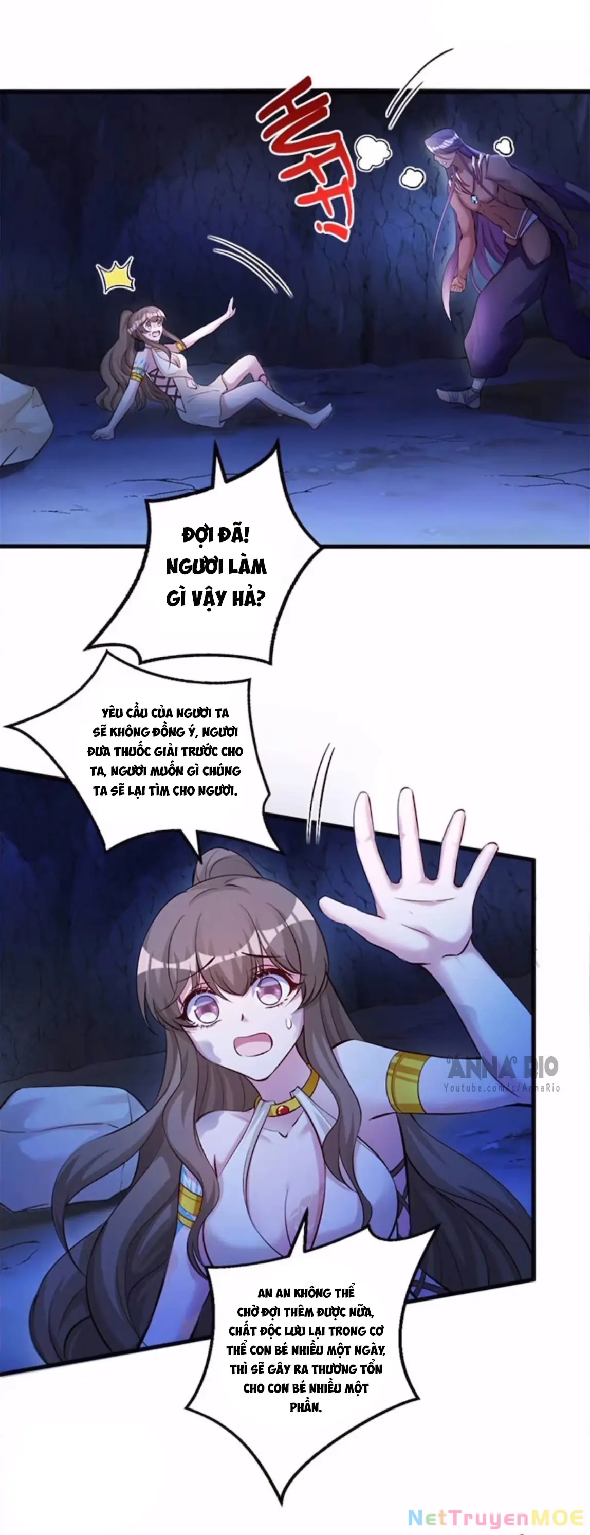 Thảnh Thơi Thú Thế Chủng Chủng Điền, Sinh Sinh Tể - Update Chapter 516 - Trang 17