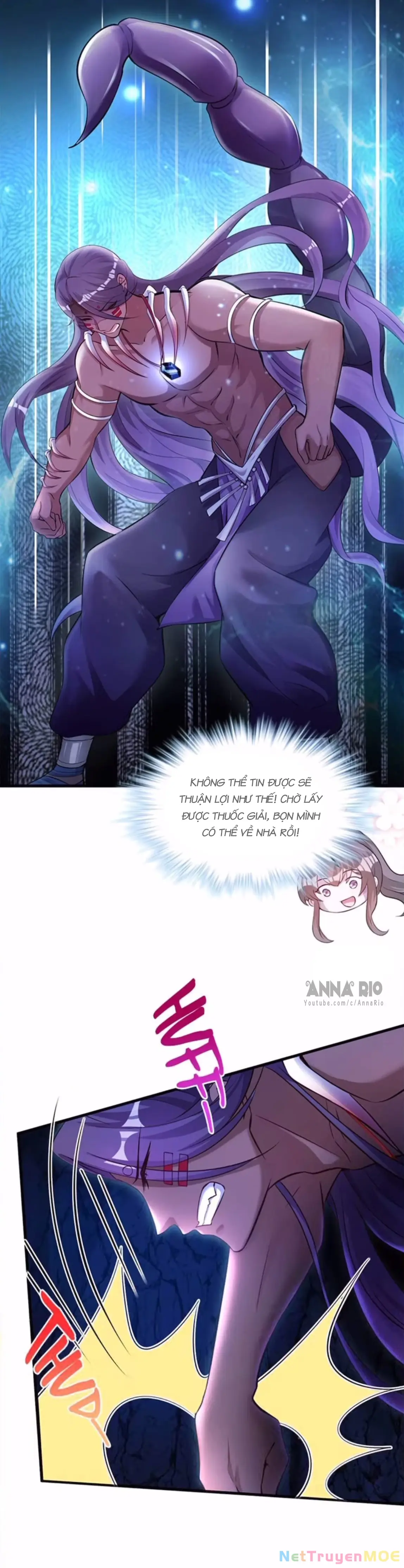 Thảnh Thơi Thú Thế Chủng Chủng Điền, Sinh Sinh Tể - Update Chapter 516 - Trang 21