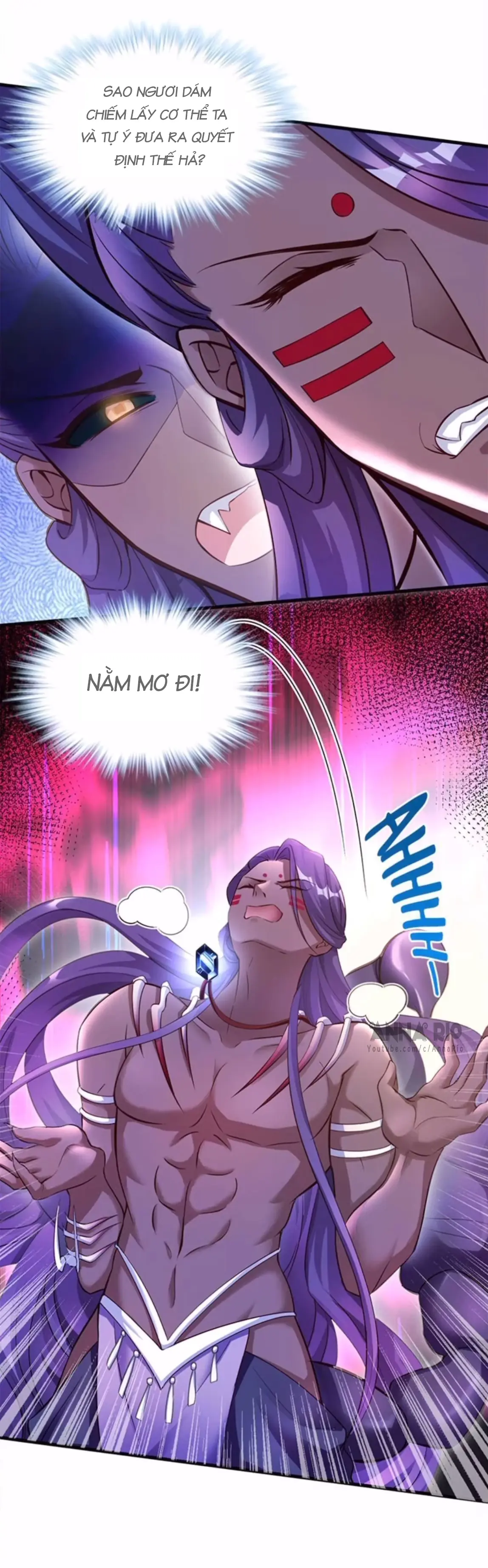 Thảnh Thơi Thú Thế Chủng Chủng Điền, Sinh Sinh Tể - Update Chapter 516 - Trang 22