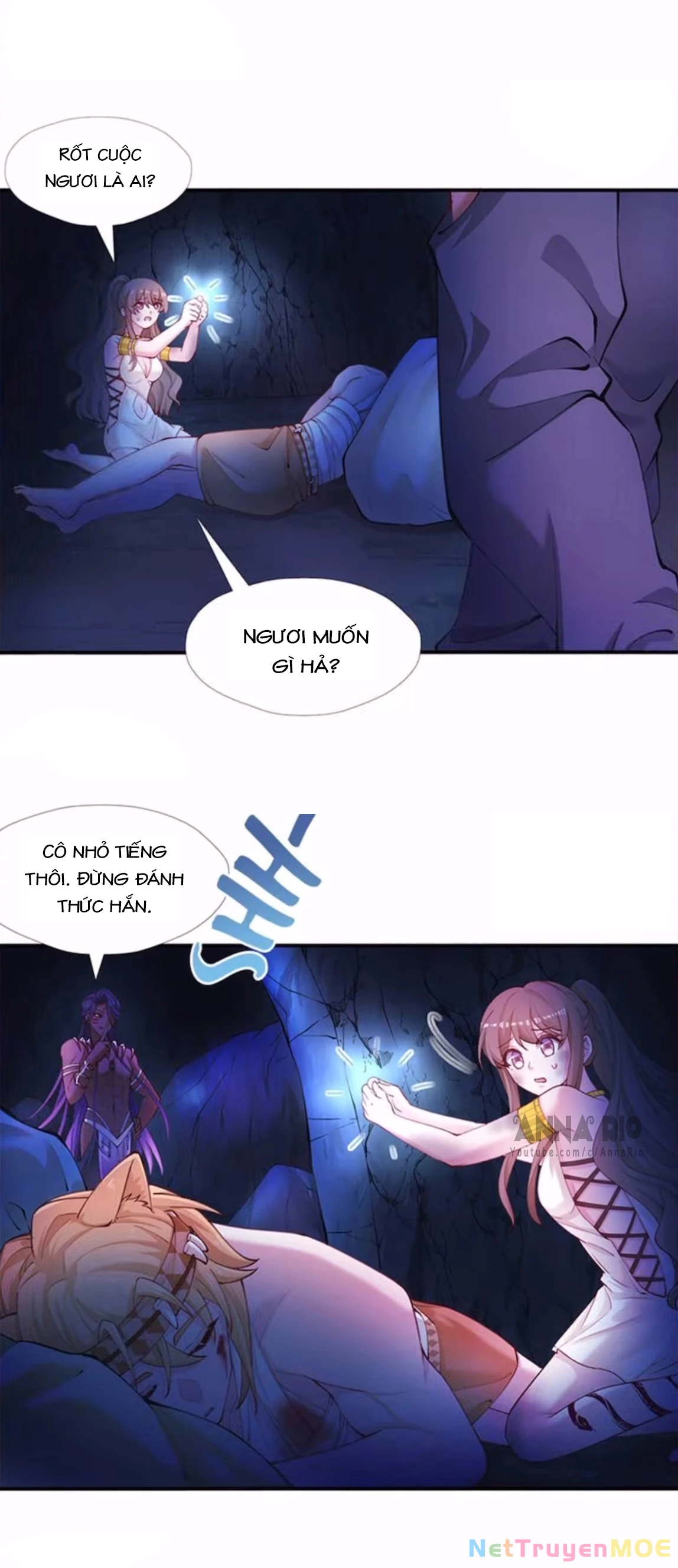 Thảnh Thơi Thú Thế Chủng Chủng Điền, Sinh Sinh Tể - Update Chapter 516 - Trang 3